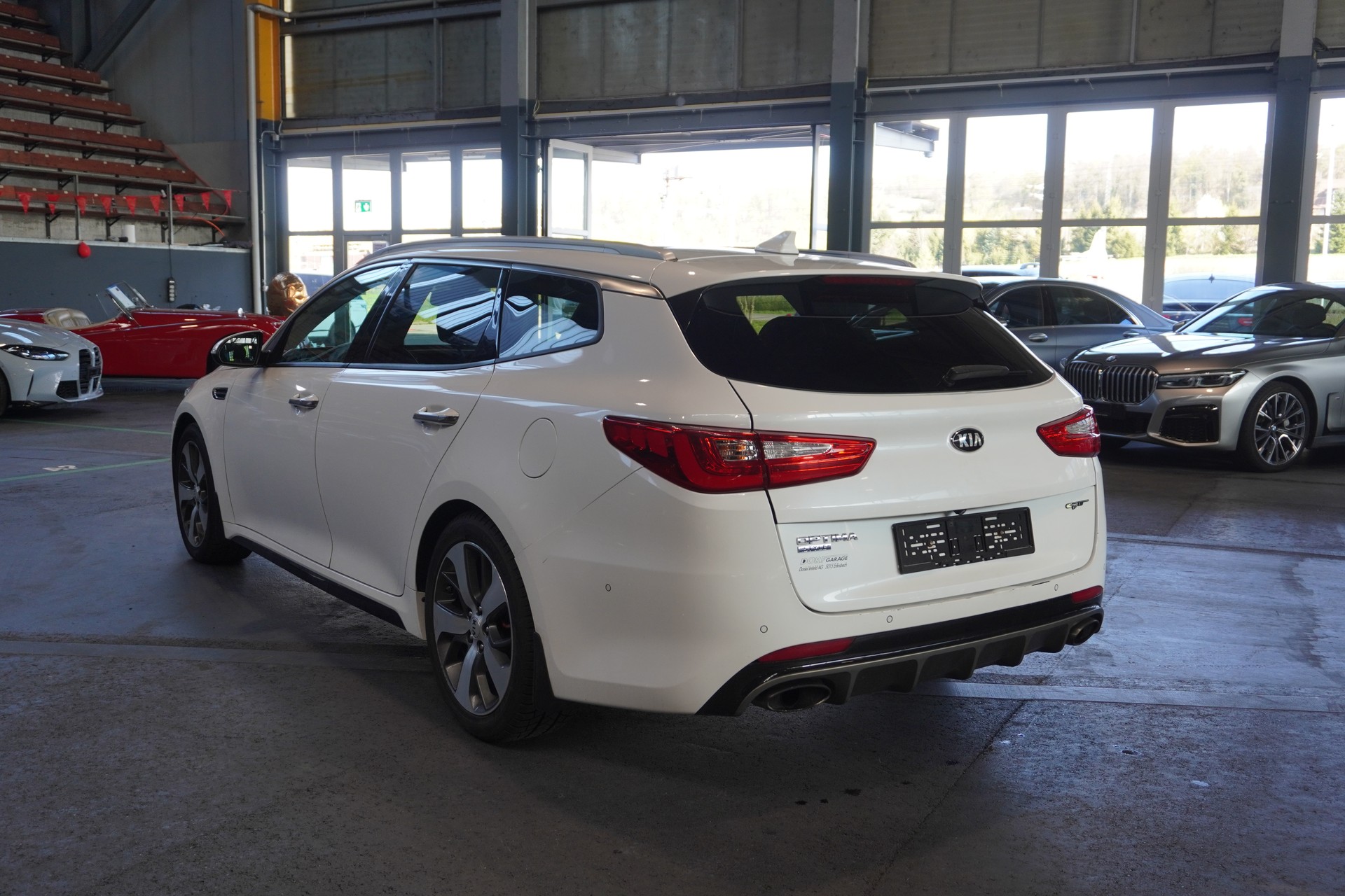 KIA Optima SW 2.0 T-GDI Style GT Automat-showroom-element-2