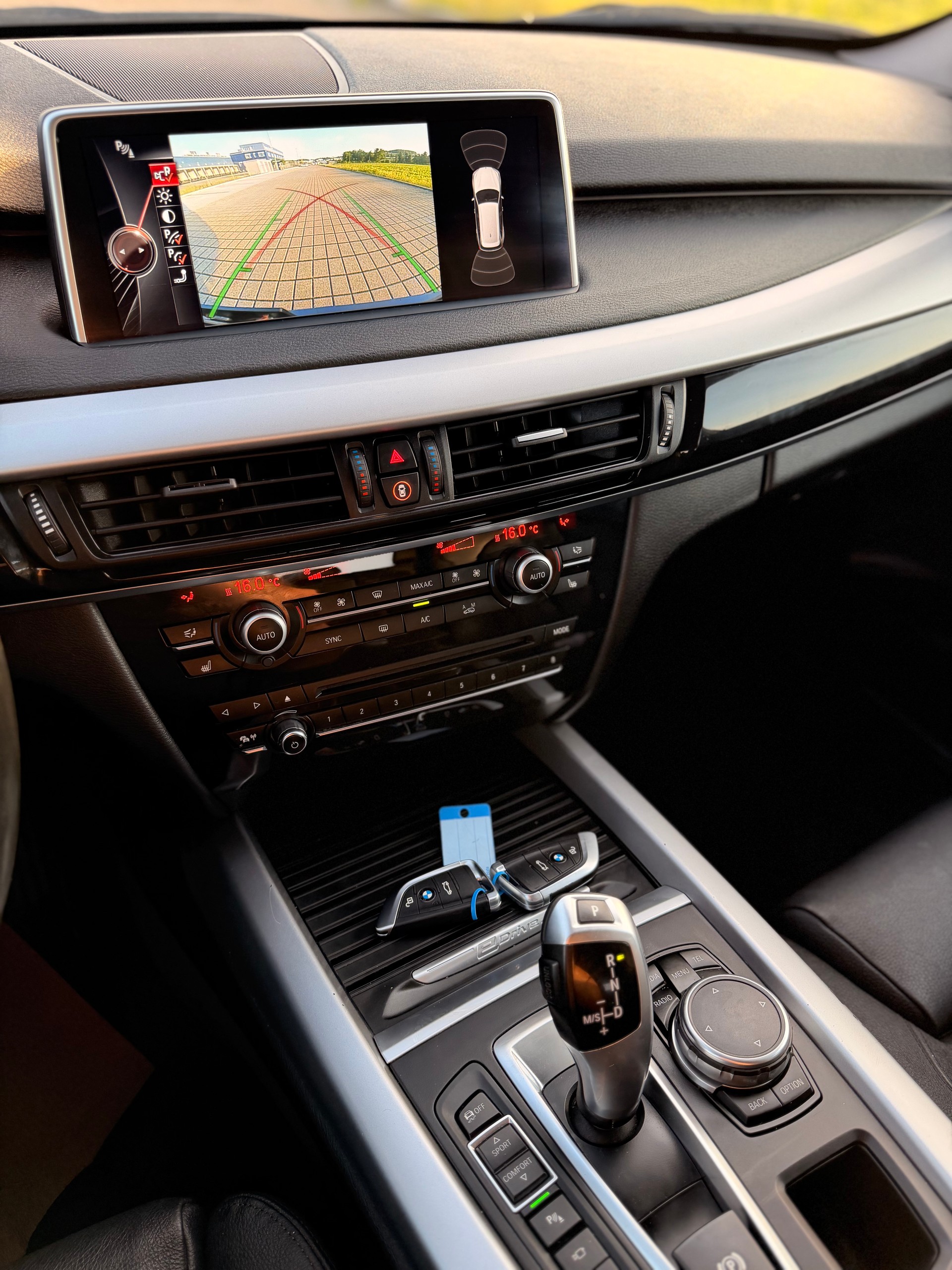 BMW X5 xDrive 40e iPerformance Steptronic-image-20