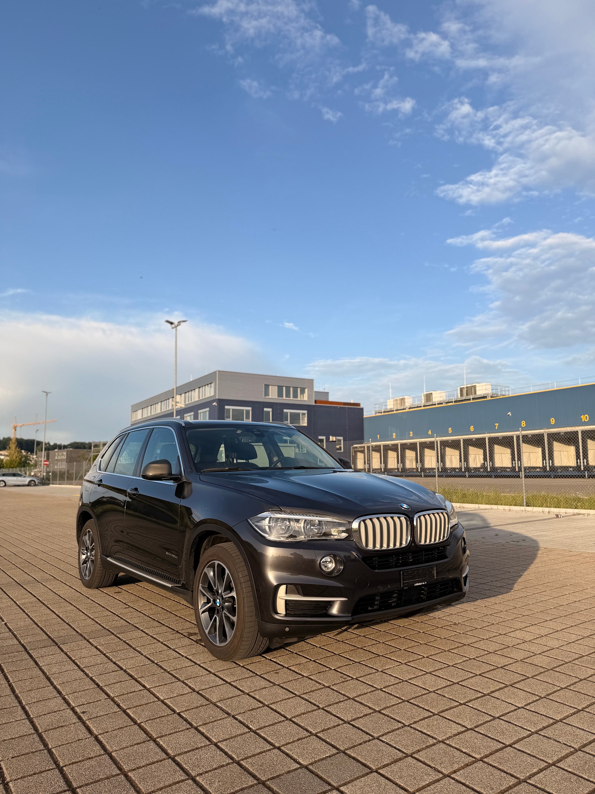 BMW X5 xDrive 40e iPerformance Steptronic-image-4