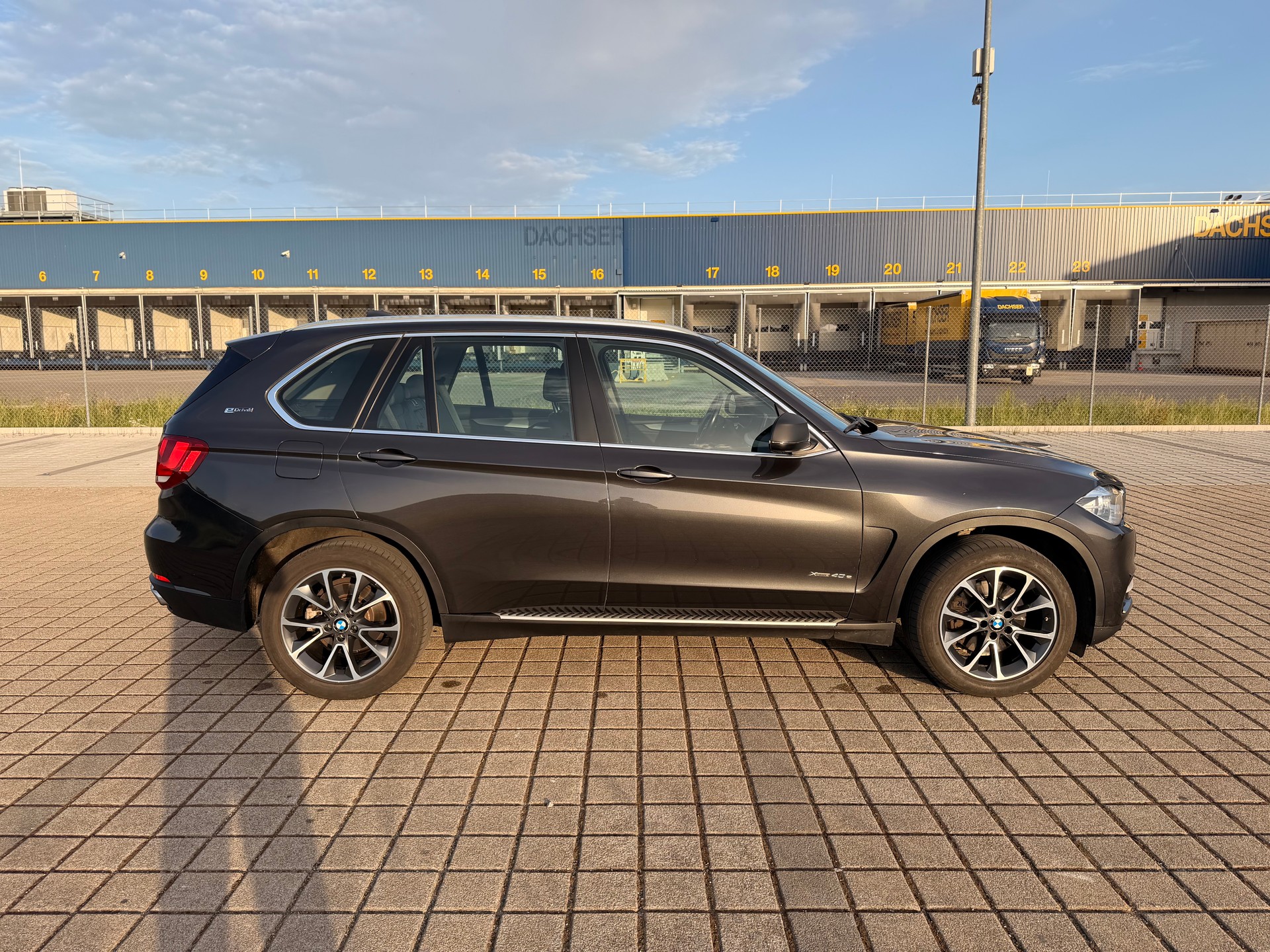 BMW X5 xDrive 40e iPerformance Steptronic-image-6