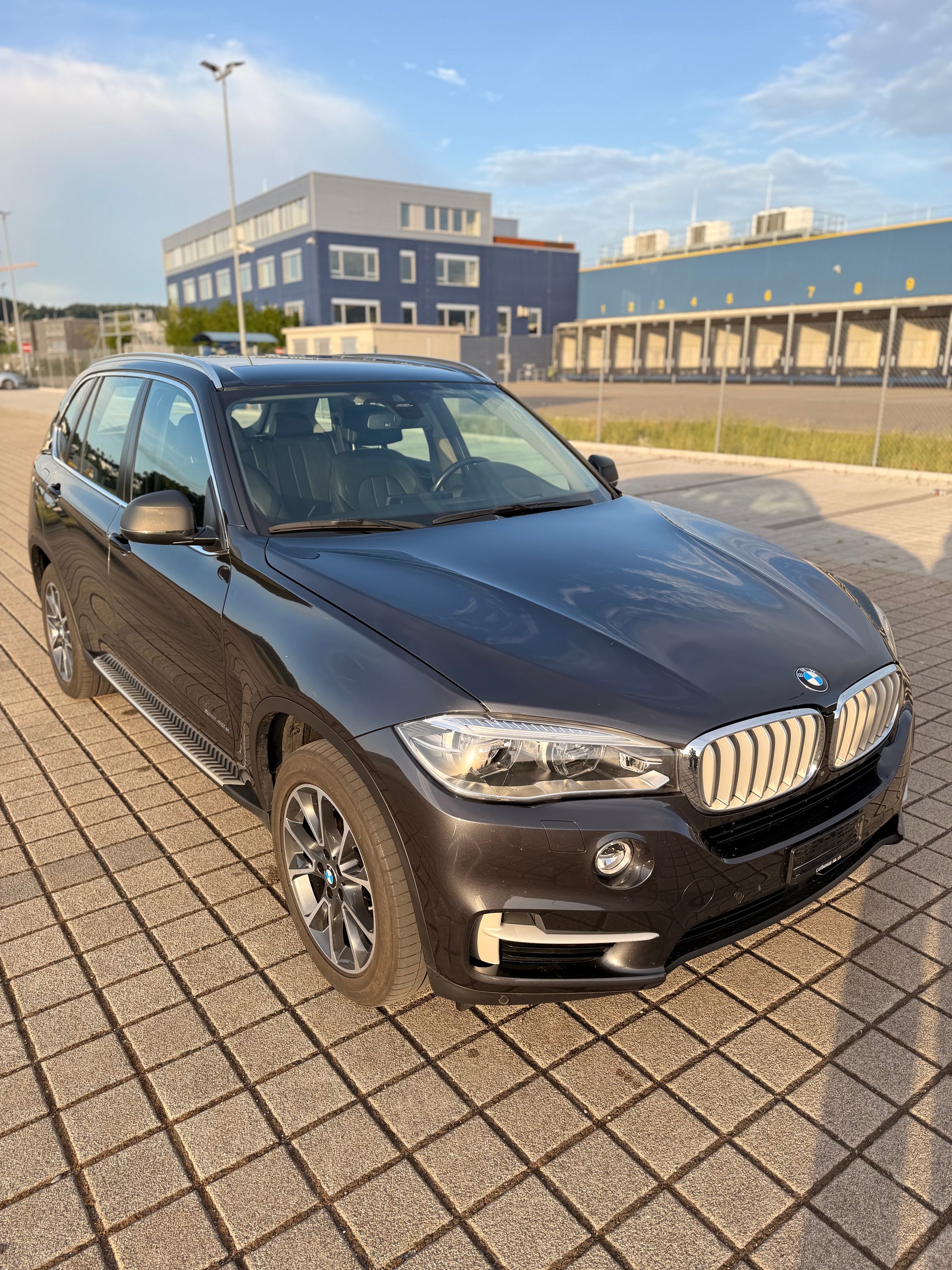 BMW X5 xDrive 40e iPerformance Steptronic-image-5