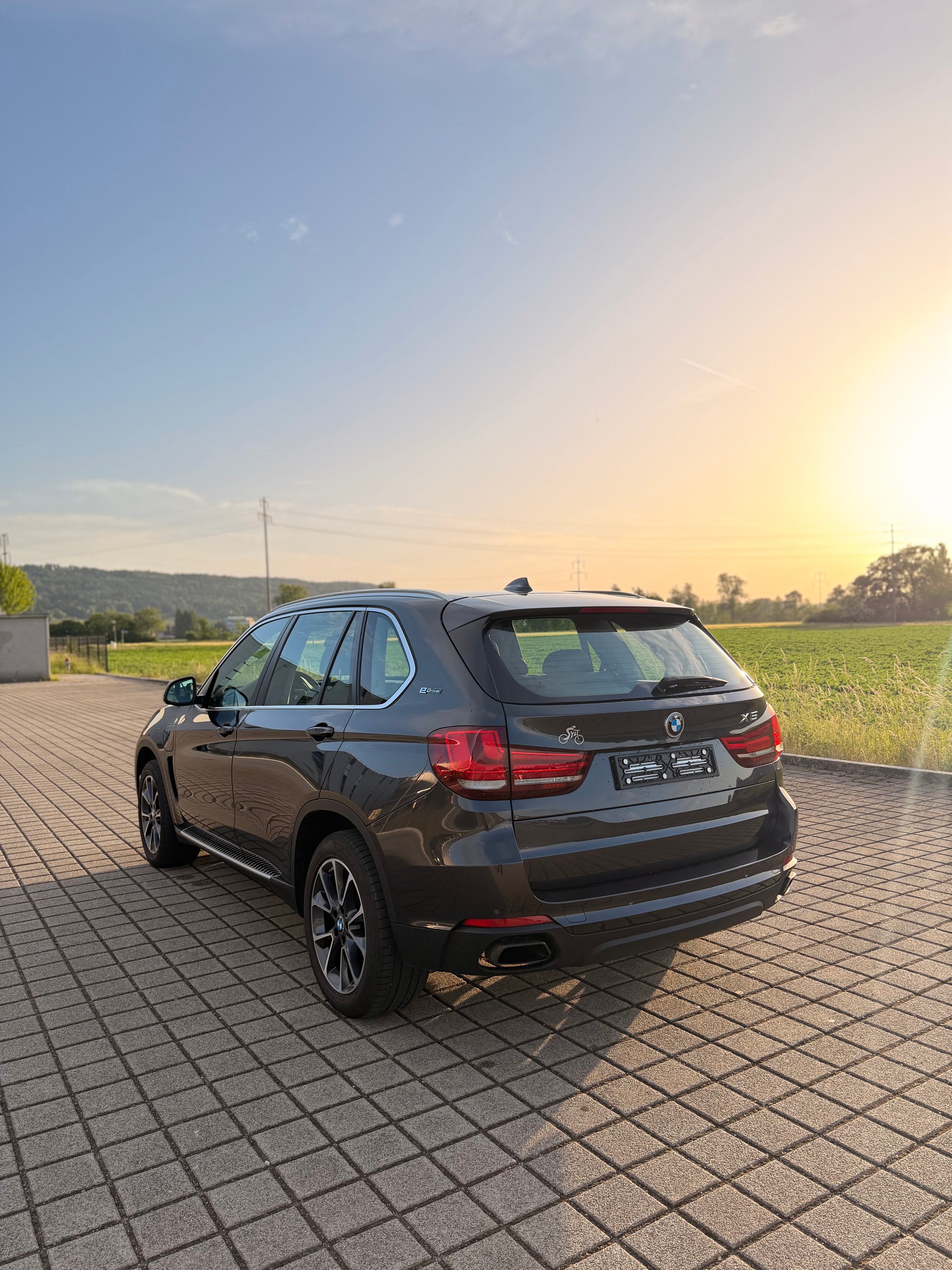 BMW X5 xDrive 40e iPerformance Steptronic-image-10