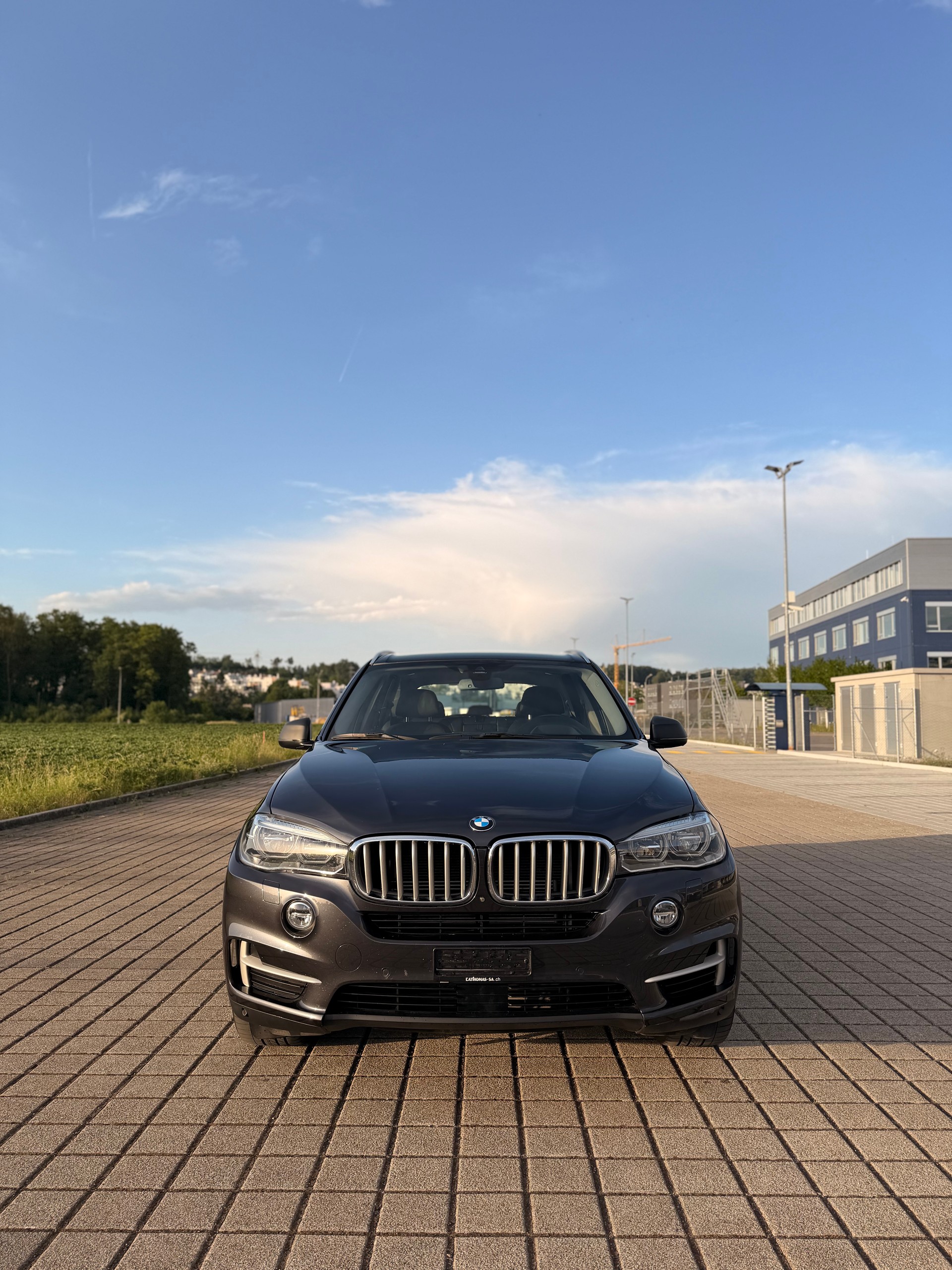 BMW X5 xDrive 40e iPerformance Steptronic-showroom-element-2
