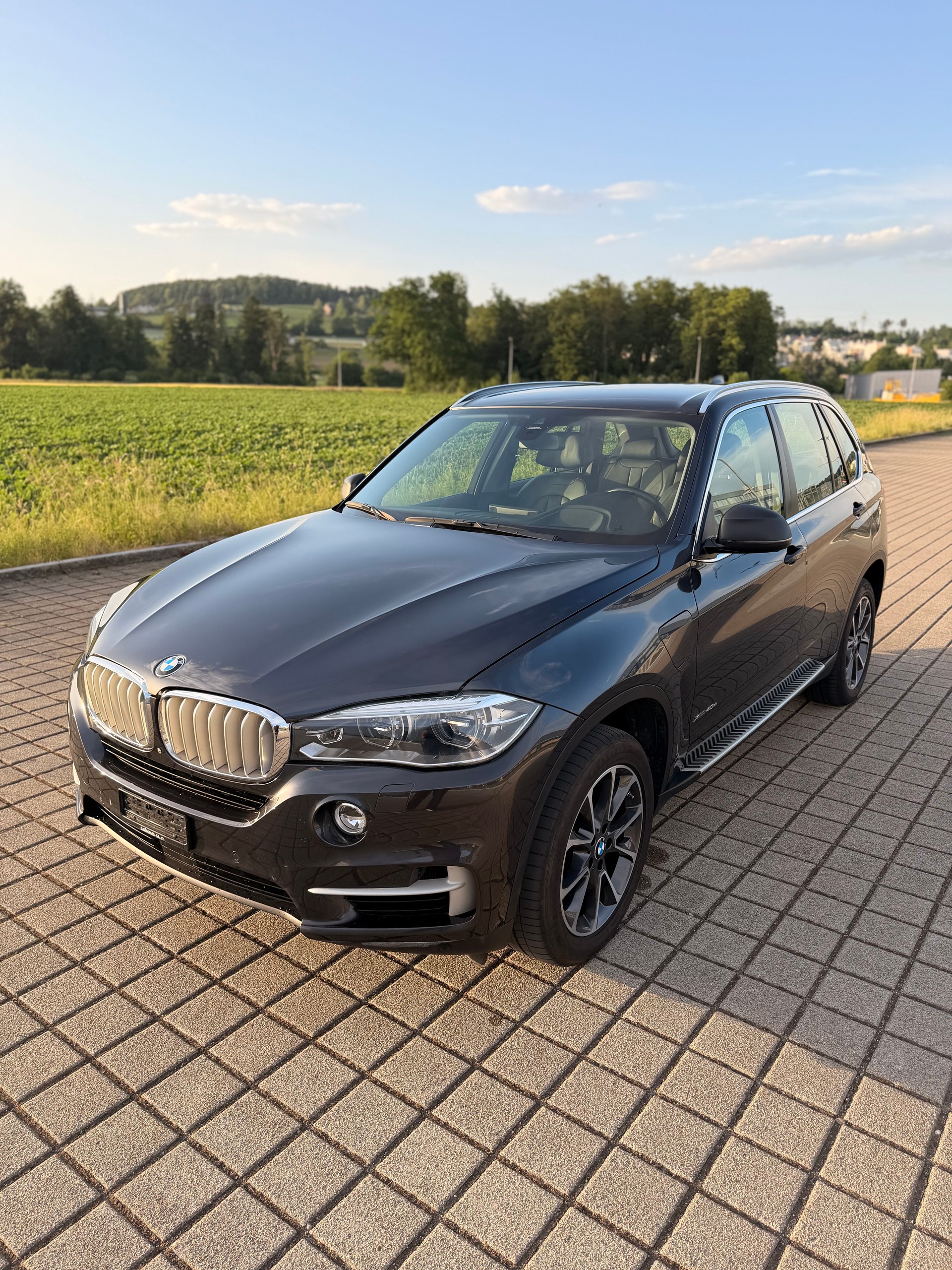 BMW X5 xDrive 40e iPerformance Steptronic-showroom-element-1