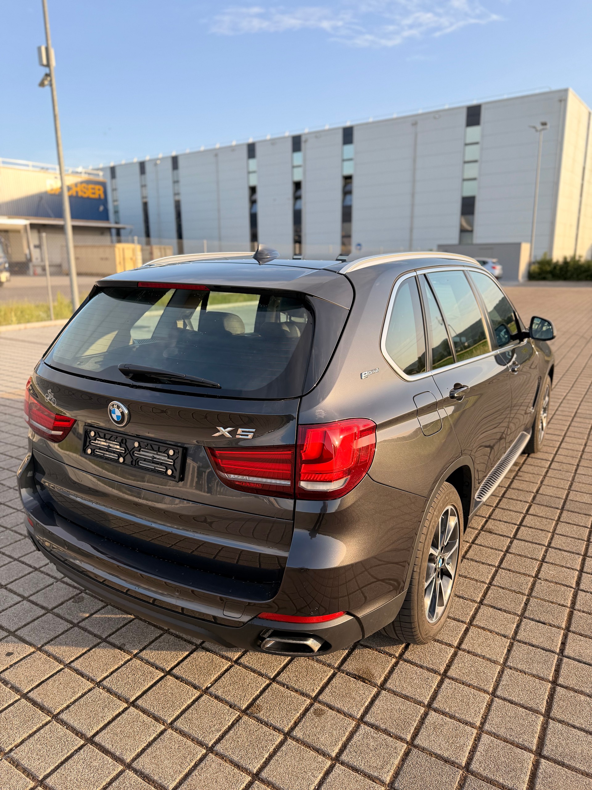 BMW X5 xDrive 40e iPerformance Steptronic-image-8
