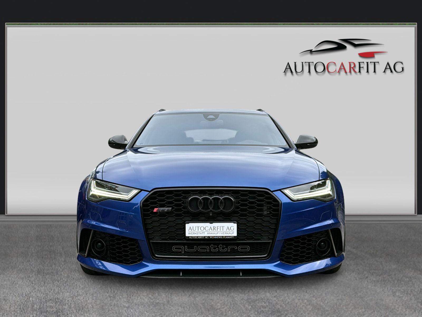 AUDI RS6 Avant 4.0 TFSI V8 performance quattro-showroom-element-2