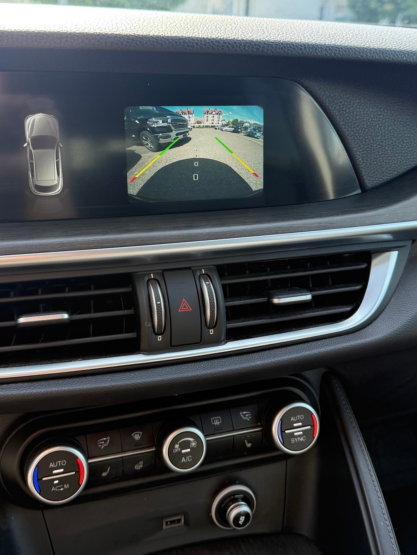 ALFA ROMEO Stelvio 2.2 JTDM Executive Q4 Automatic-image-11