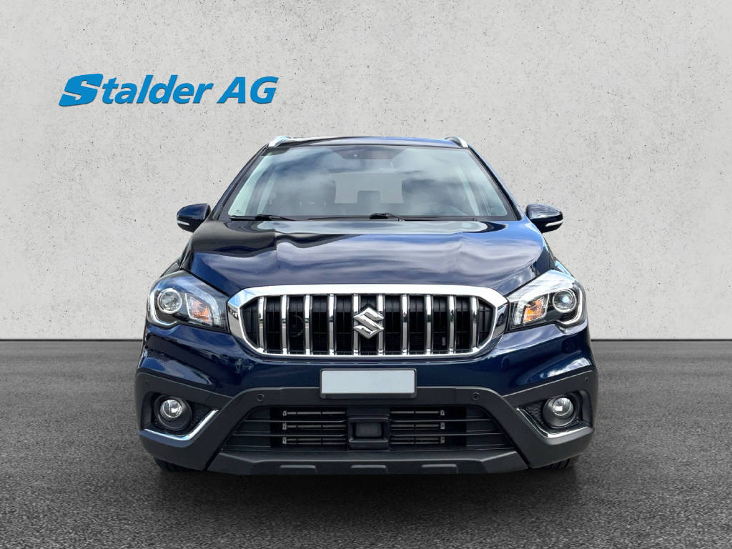 SUZUKI SX4 S-Cross 1.4 T Piz Sulai Top 4x4-image-1