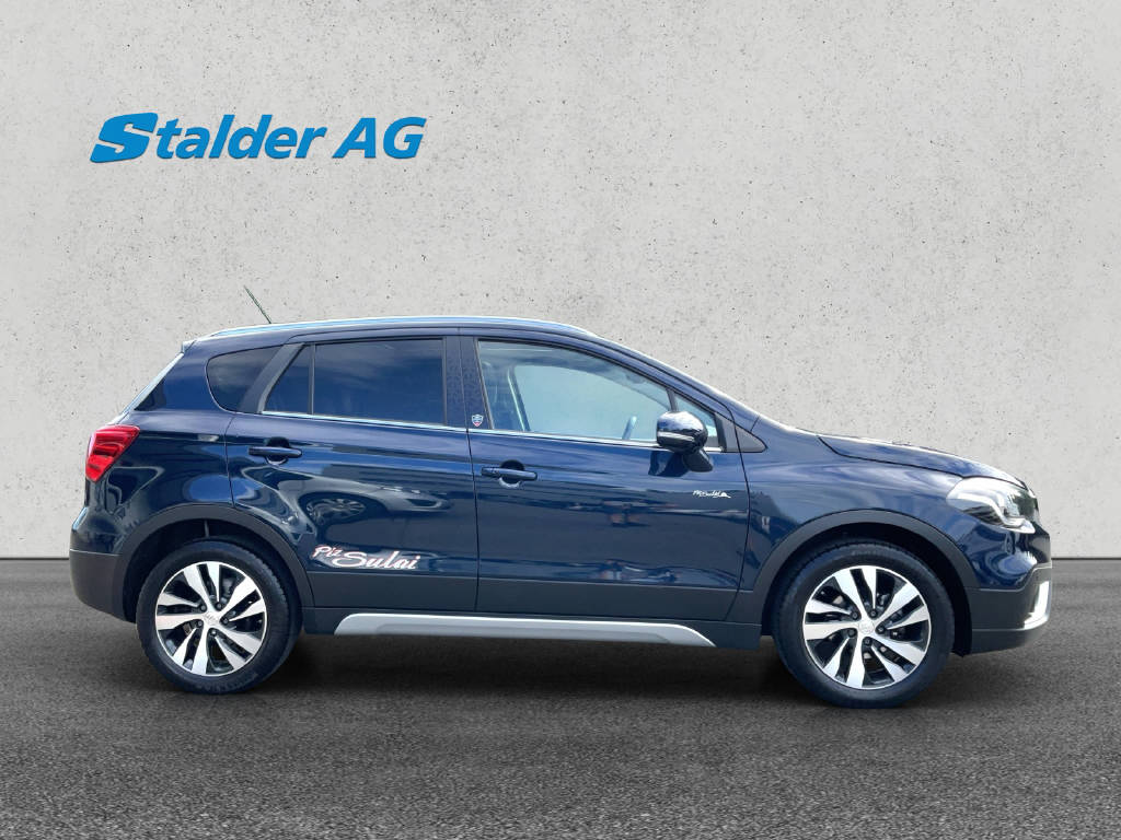 SUZUKI SX4 S-Cross 1.4 T Piz Sulai Top 4x4-image-6