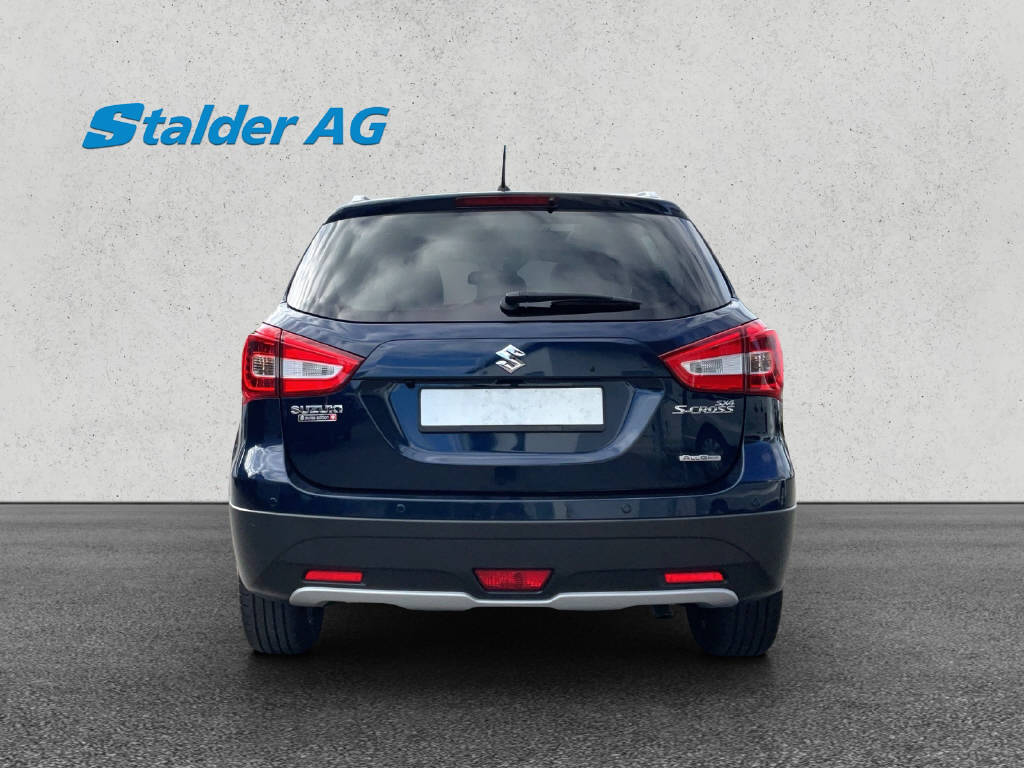 SUZUKI SX4 S-Cross 1.4 T Piz Sulai Top 4x4-image-4