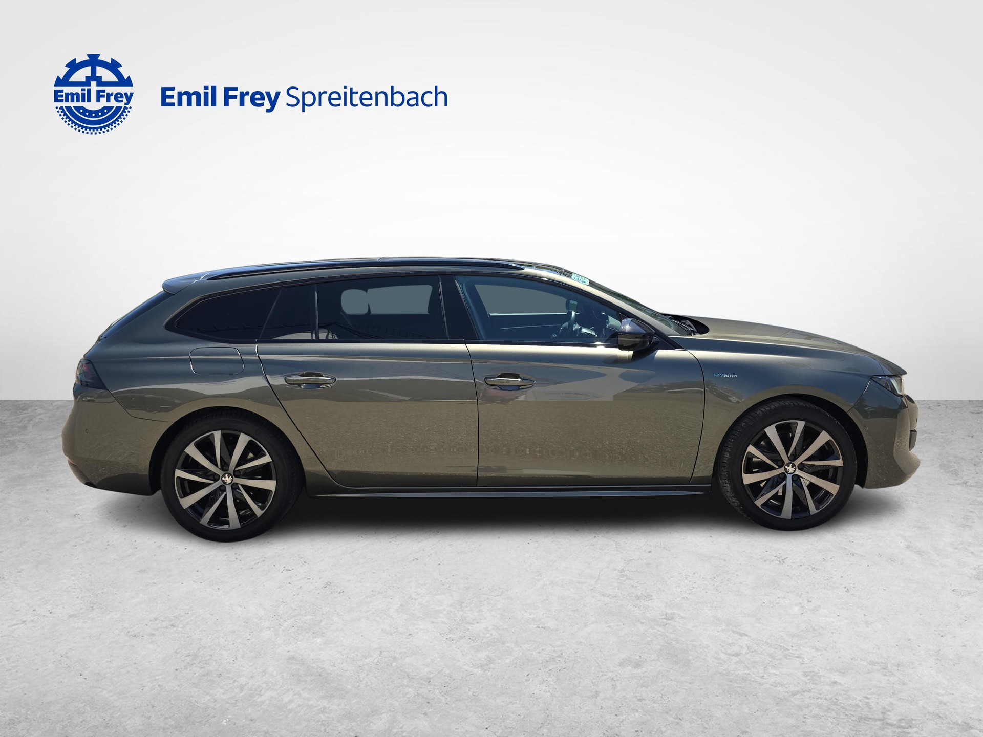 PEUGEOT 508 SW 1.6 Plug-in Hybrid GT Line / ab 0,99% Leasing bei Abschluss einer Protect Autoversicherung-image-5