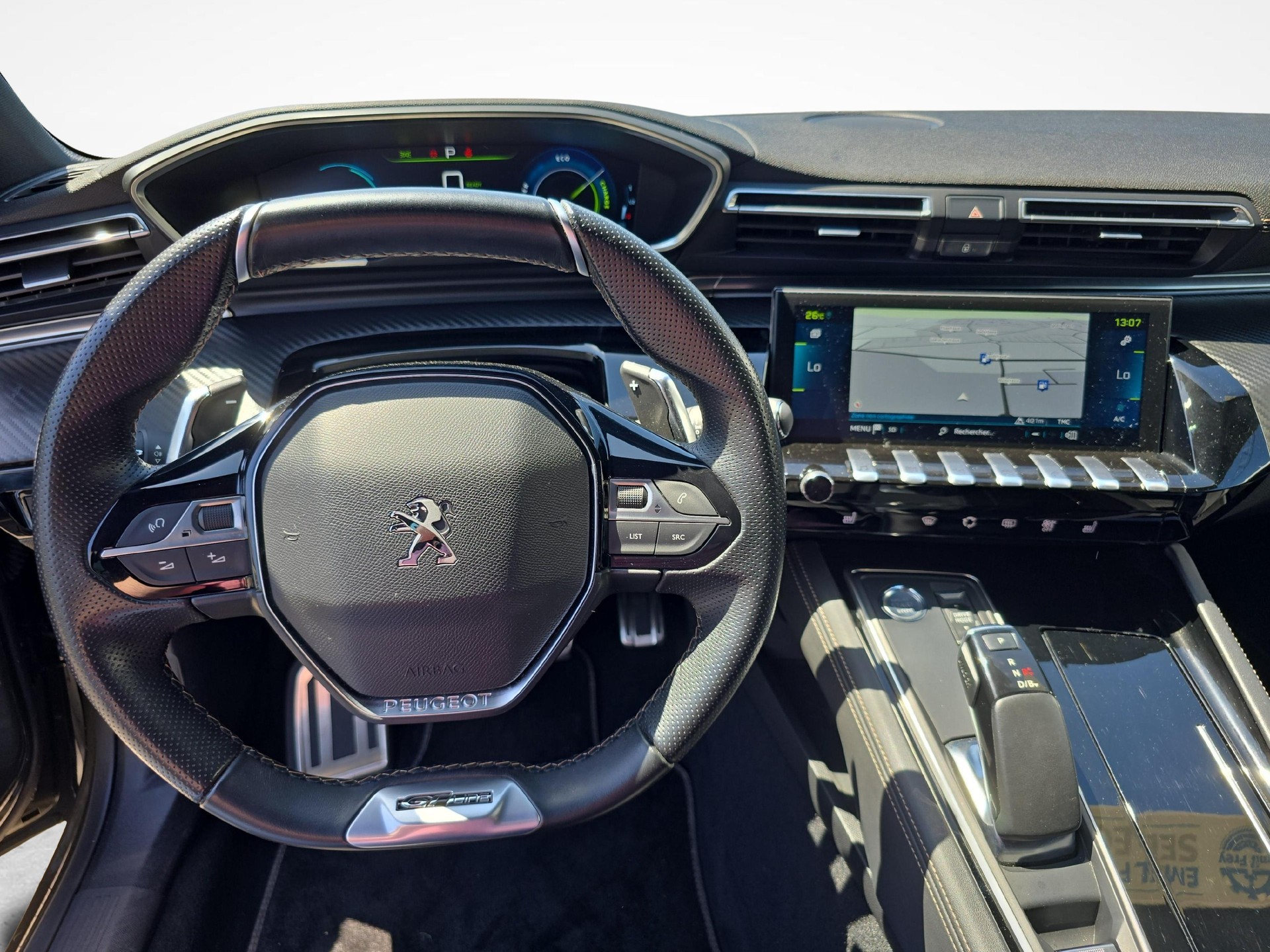 PEUGEOT 508 SW 1.6 Plug-in Hybrid GT Line / ab 0,99% Leasing bei Abschluss einer Protect Autoversicherung-image-18