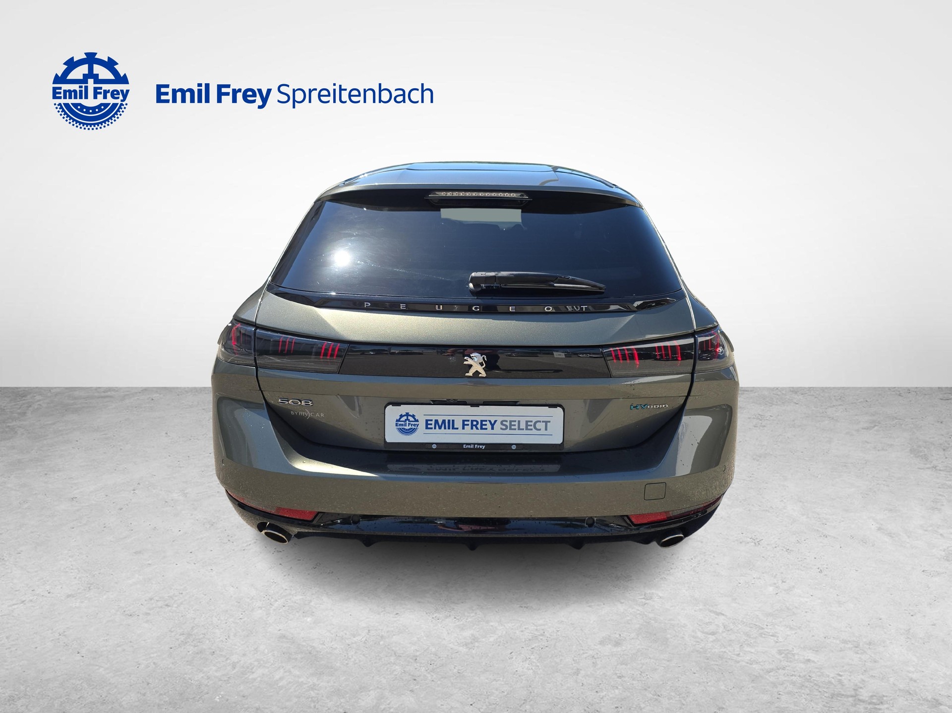 PEUGEOT 508 SW 1.6 Plug-in Hybrid GT Line / ab 0,99% Leasing bei Abschluss einer Protect Autoversicherung-showroom-element-3