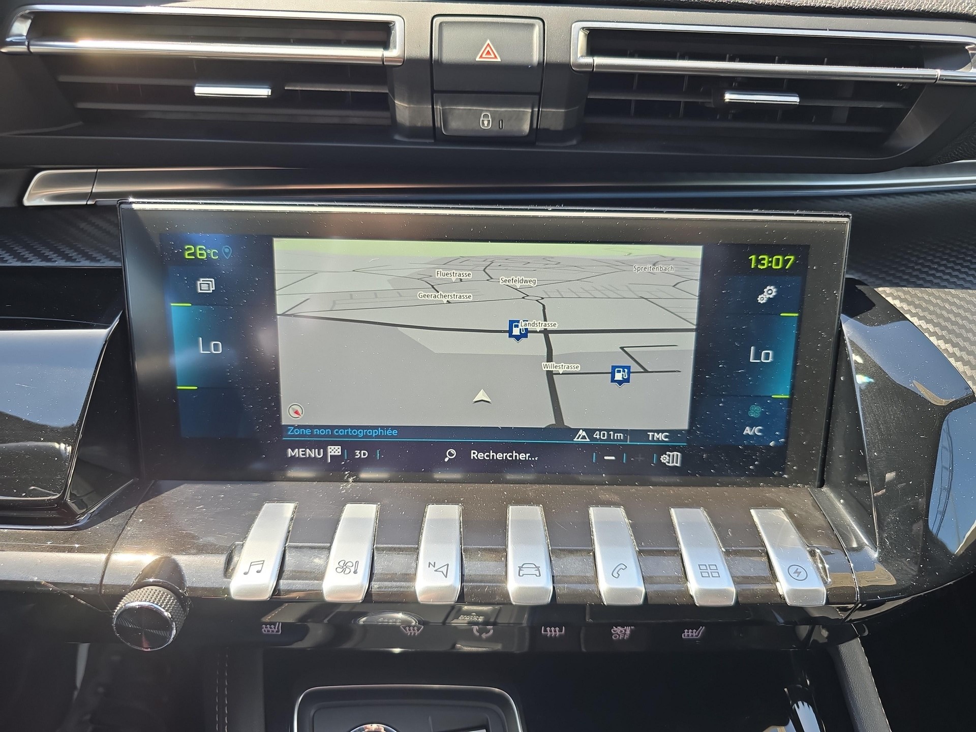 PEUGEOT 508 SW 1.6 Plug-in Hybrid GT Line / ab 0,99% Leasing bei Abschluss einer Protect Autoversicherung-image-17