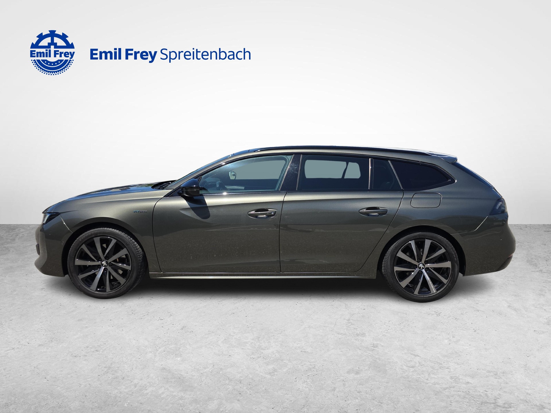 PEUGEOT 508 SW 1.6 Plug-in Hybrid GT Line / ab 0,99% Leasing bei Abschluss einer Protect Autoversicherung-showroom-element-1