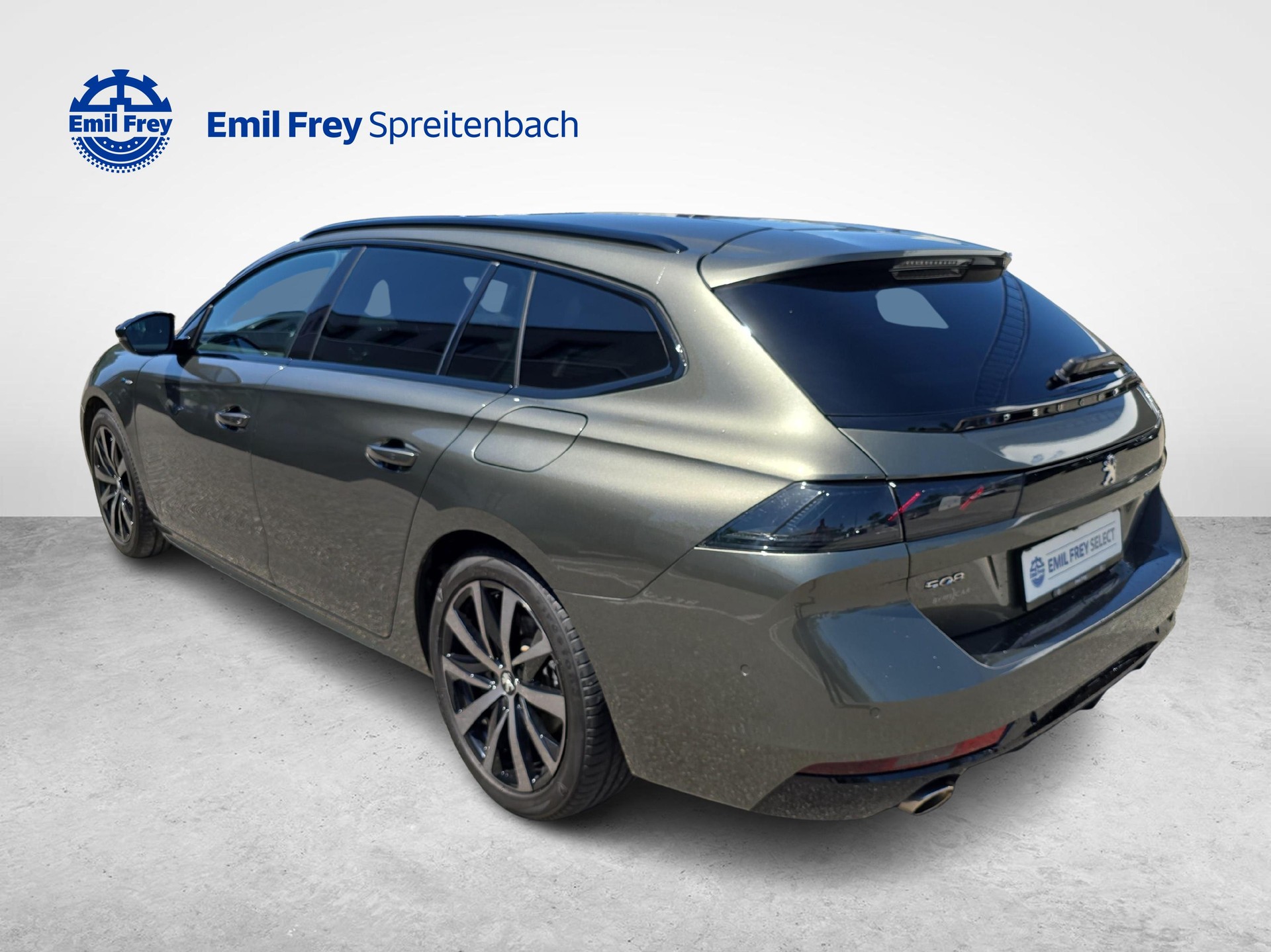 PEUGEOT 508 SW 1.6 Plug-in Hybrid GT Line / ab 0,99% Leasing bei Abschluss einer Protect Autoversicherung-image-2
