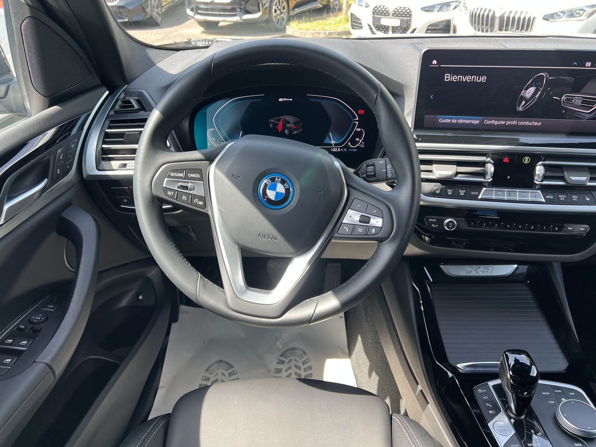 BMW X3 xDrive 30e-image-11