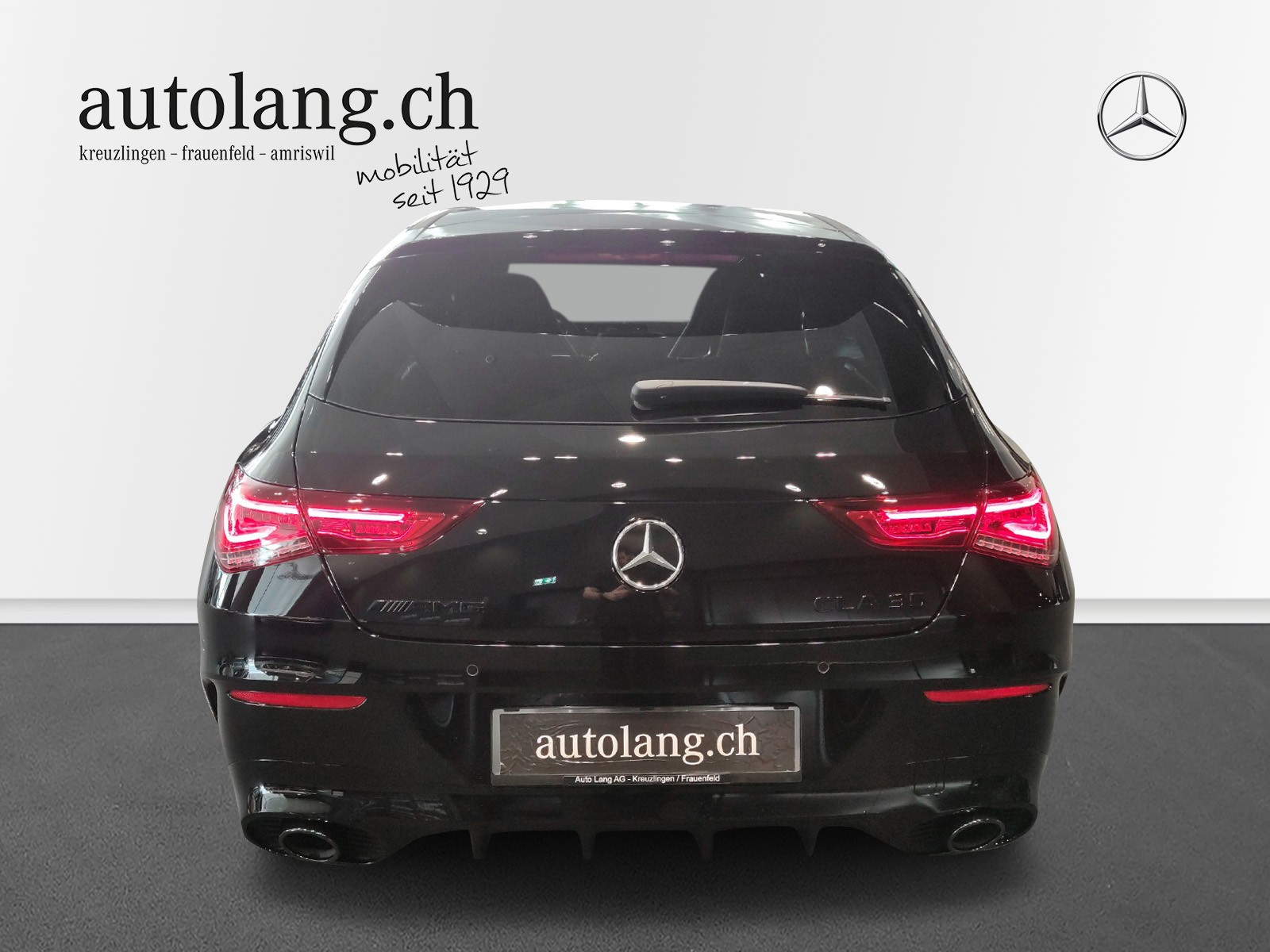MERCEDES-BENZ CLA 35 AMG 4Matic Shooting Brake-image-15
