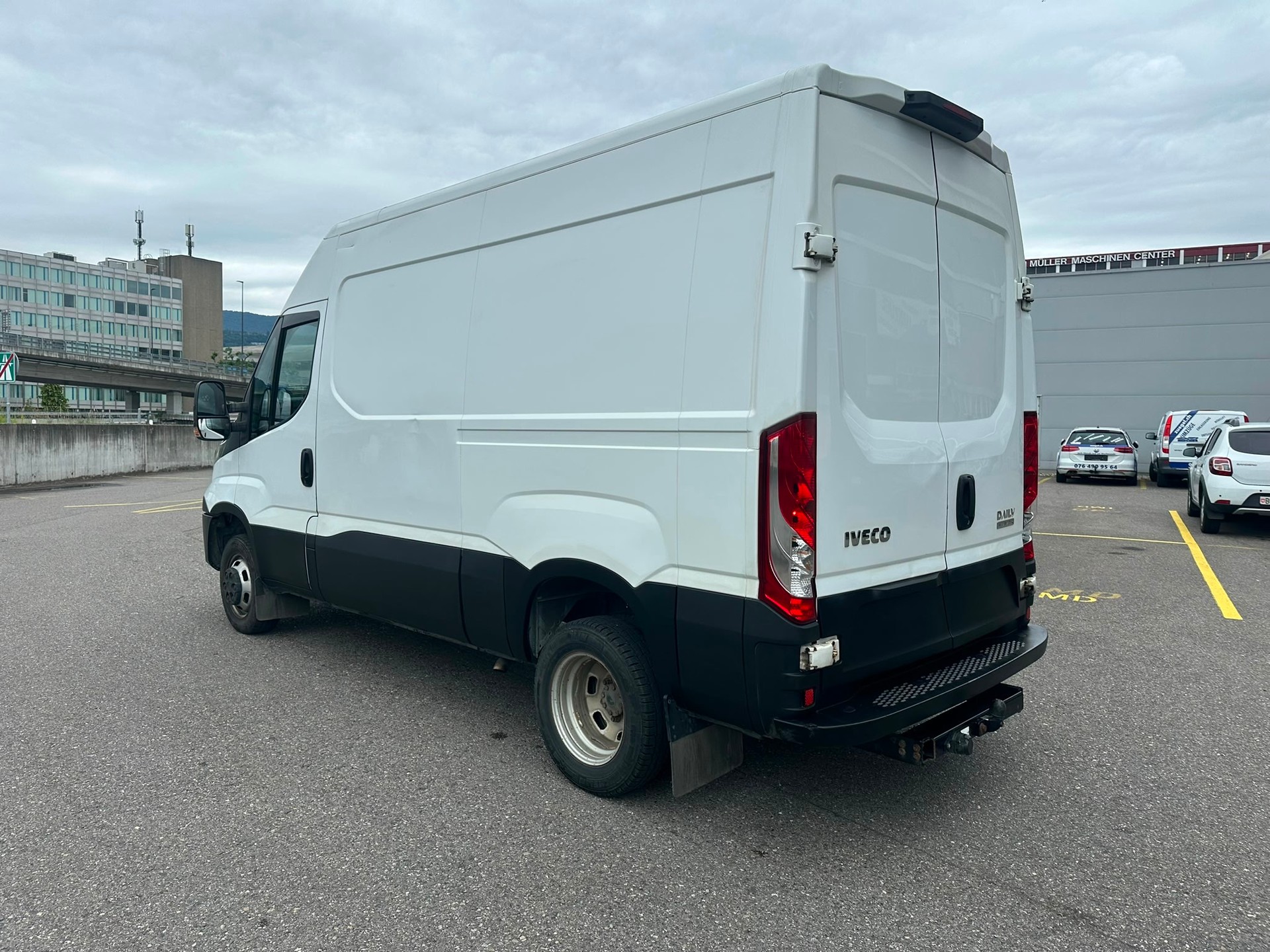 IVECO 35 C 12 A8 SV-image-5