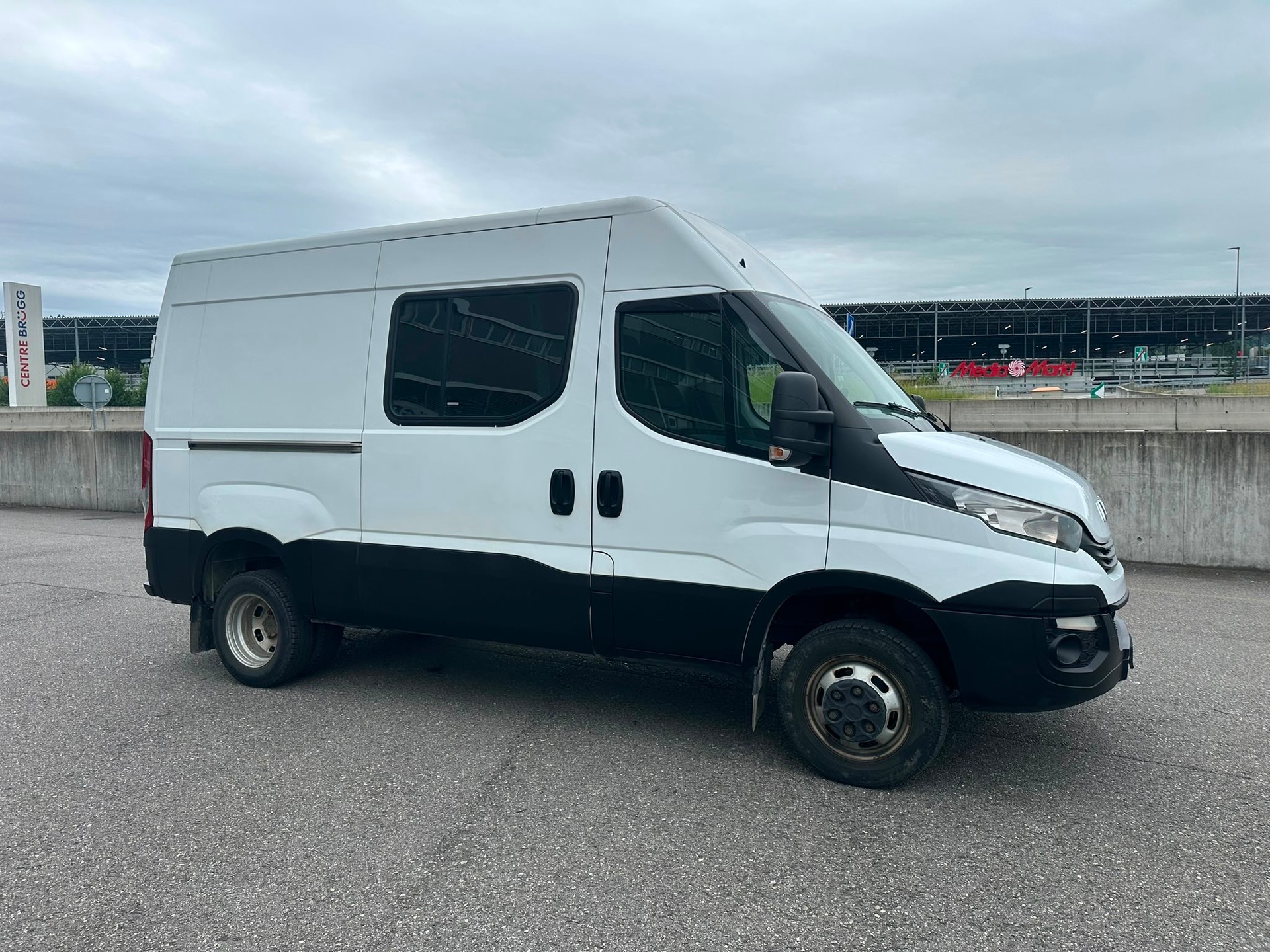 IVECO 35 C 12 A8 SV-image-2
