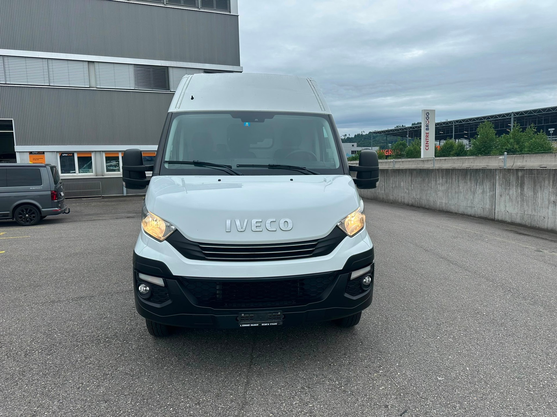 IVECO 35 C 12 A8 SV