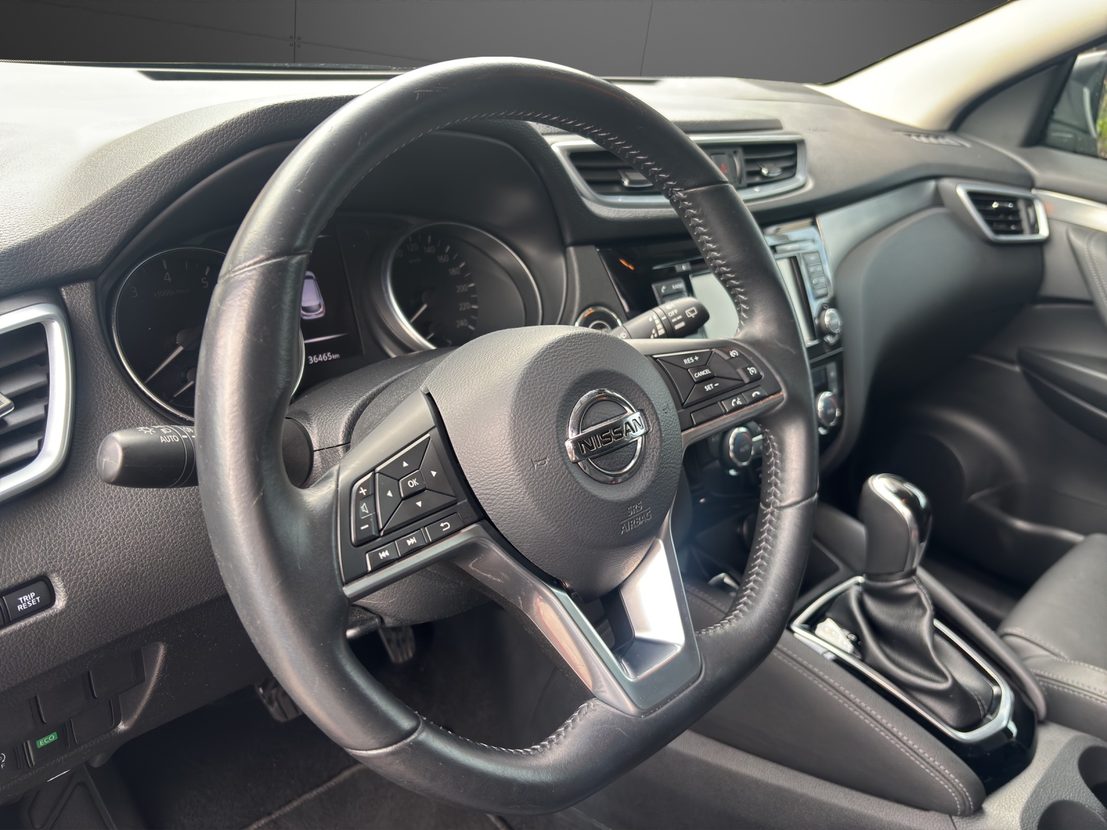 NISSAN Qashqai 1.2 DIG-T tekna Xtronic CVT-showroom-element-3
