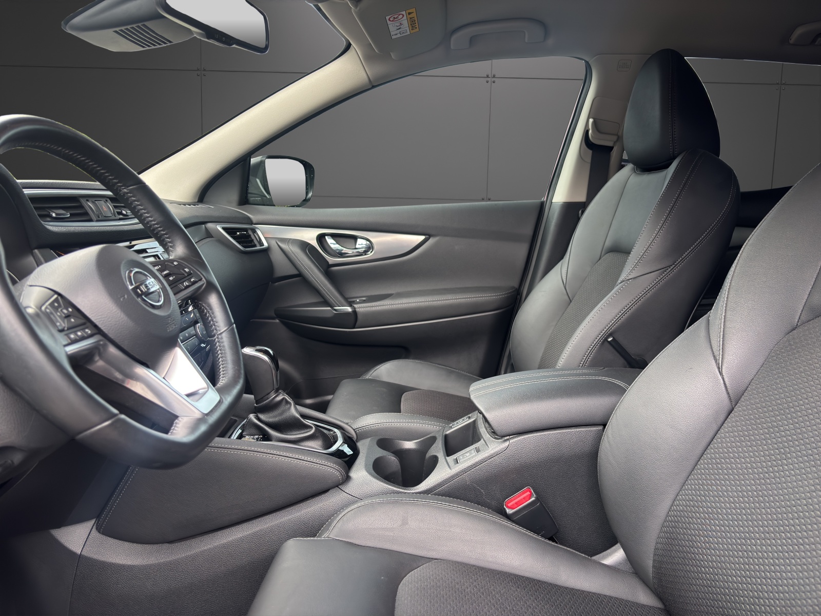NISSAN Qashqai 1.2 DIG-T tekna Xtronic CVT-showroom-element-2