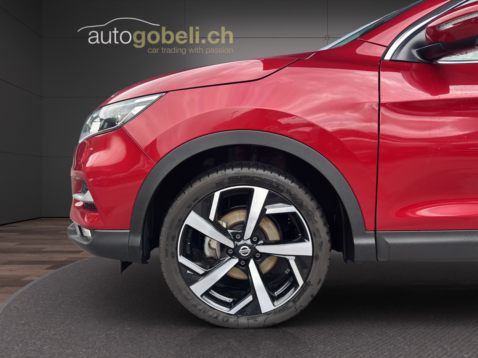 NISSAN Qashqai 1.2 DIG-T tekna Xtronic CVT-image-14