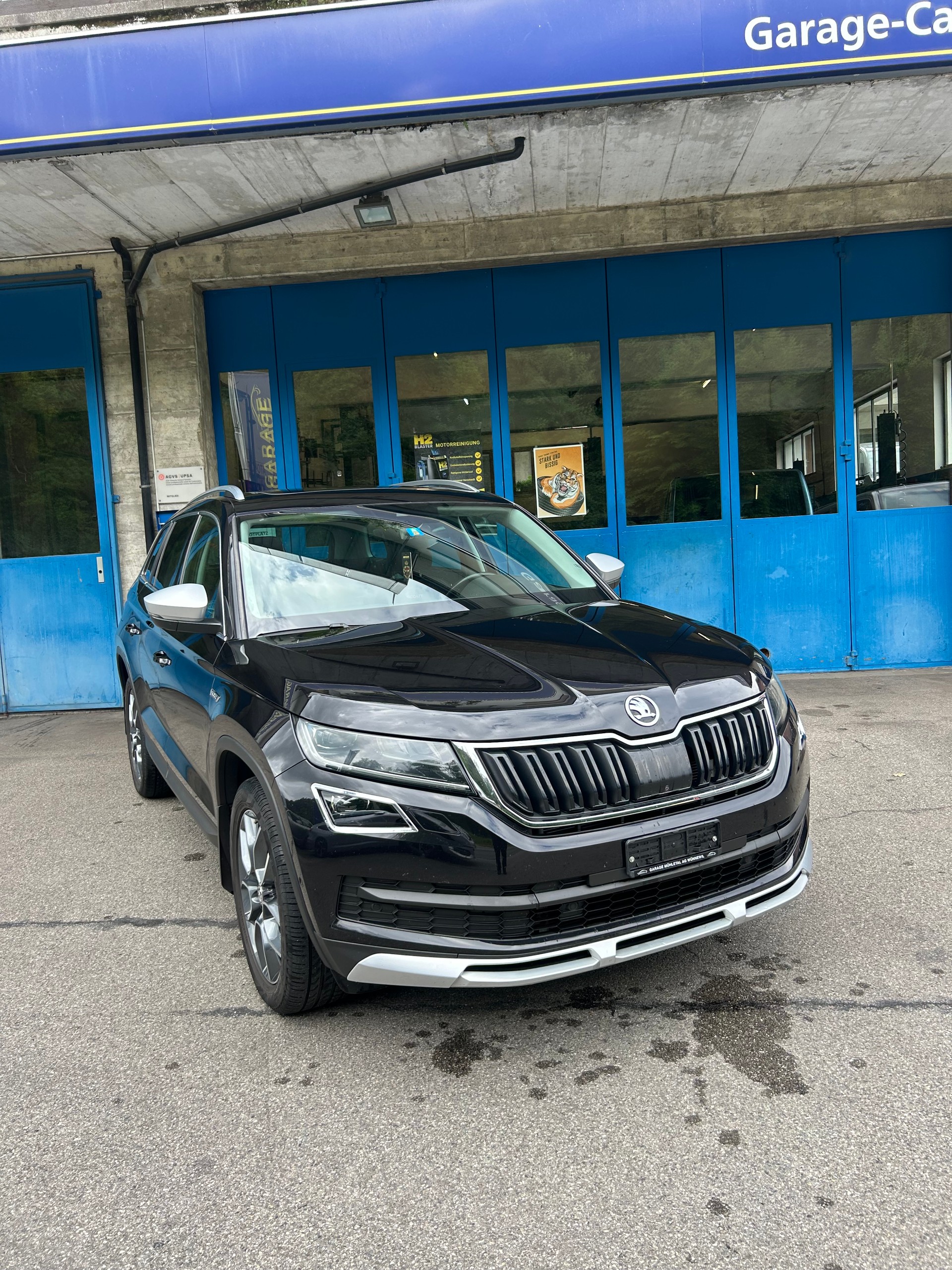 SKODA Kodiaq 2.0 TDI CR Scout 4x4 DSG-image-2