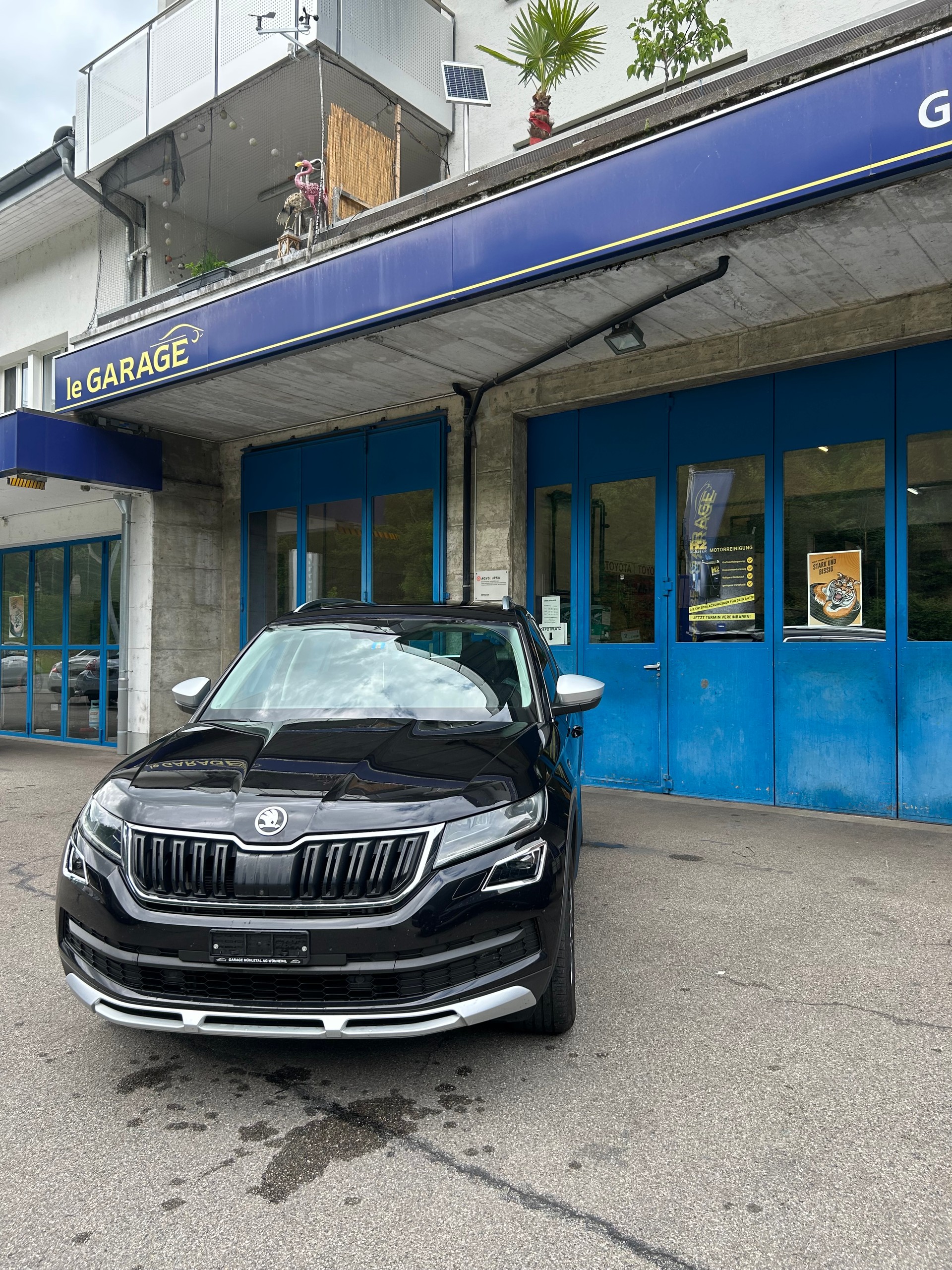 SKODA Kodiaq 2.0 TDI CR Scout 4x4 DSG