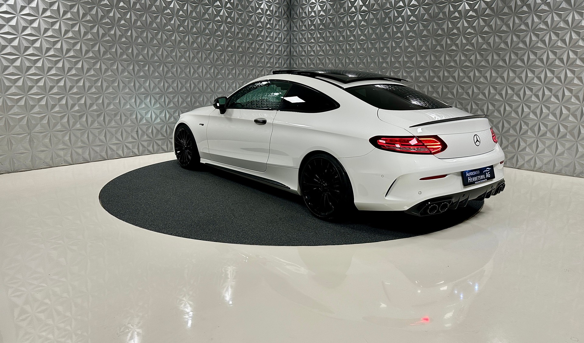 MERCEDES-BENZ C 43 AMG 4Matic 9G-tronic-image-6