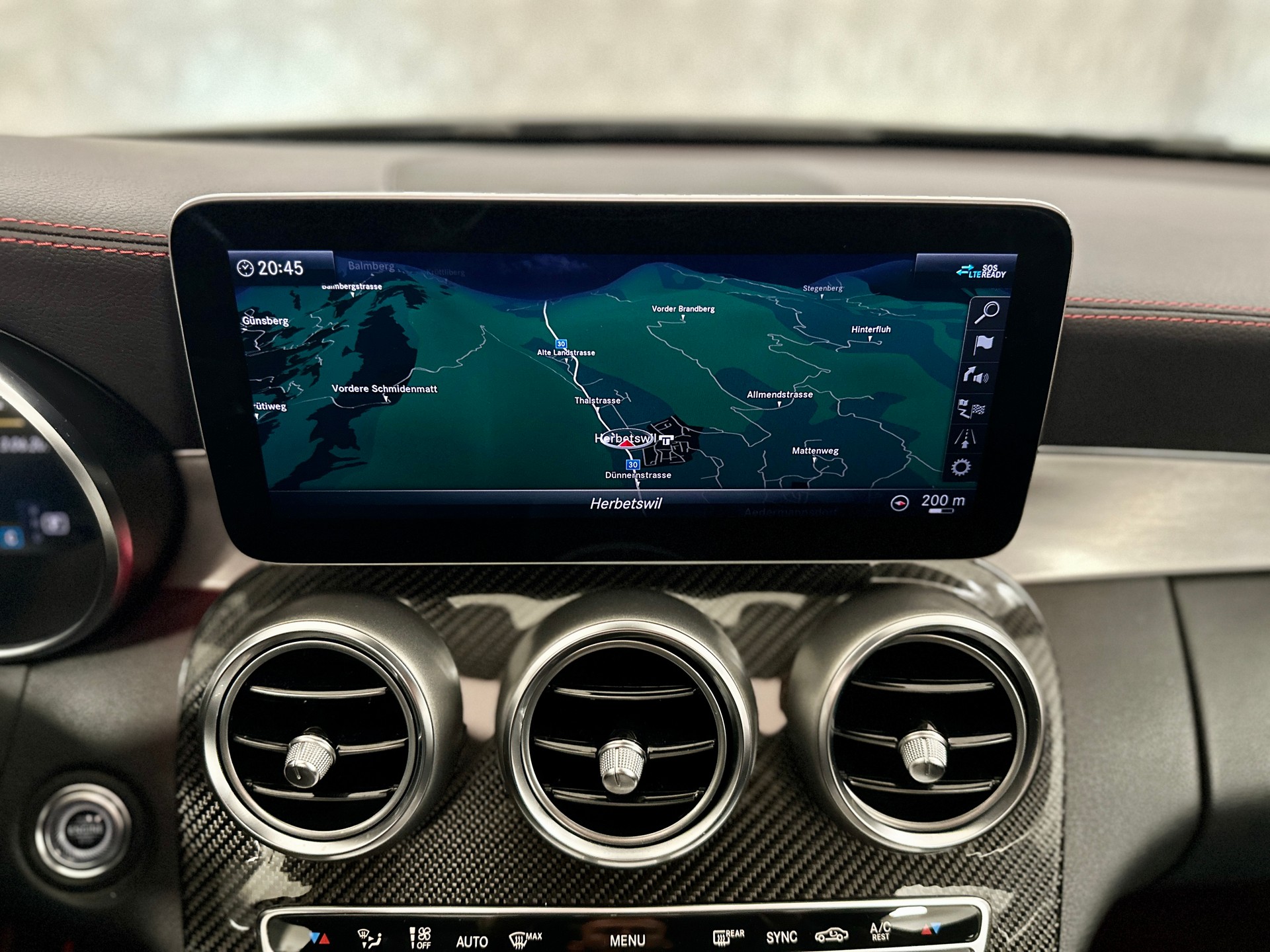 MERCEDES-BENZ C 43 AMG 4Matic 9G-tronic-image-16