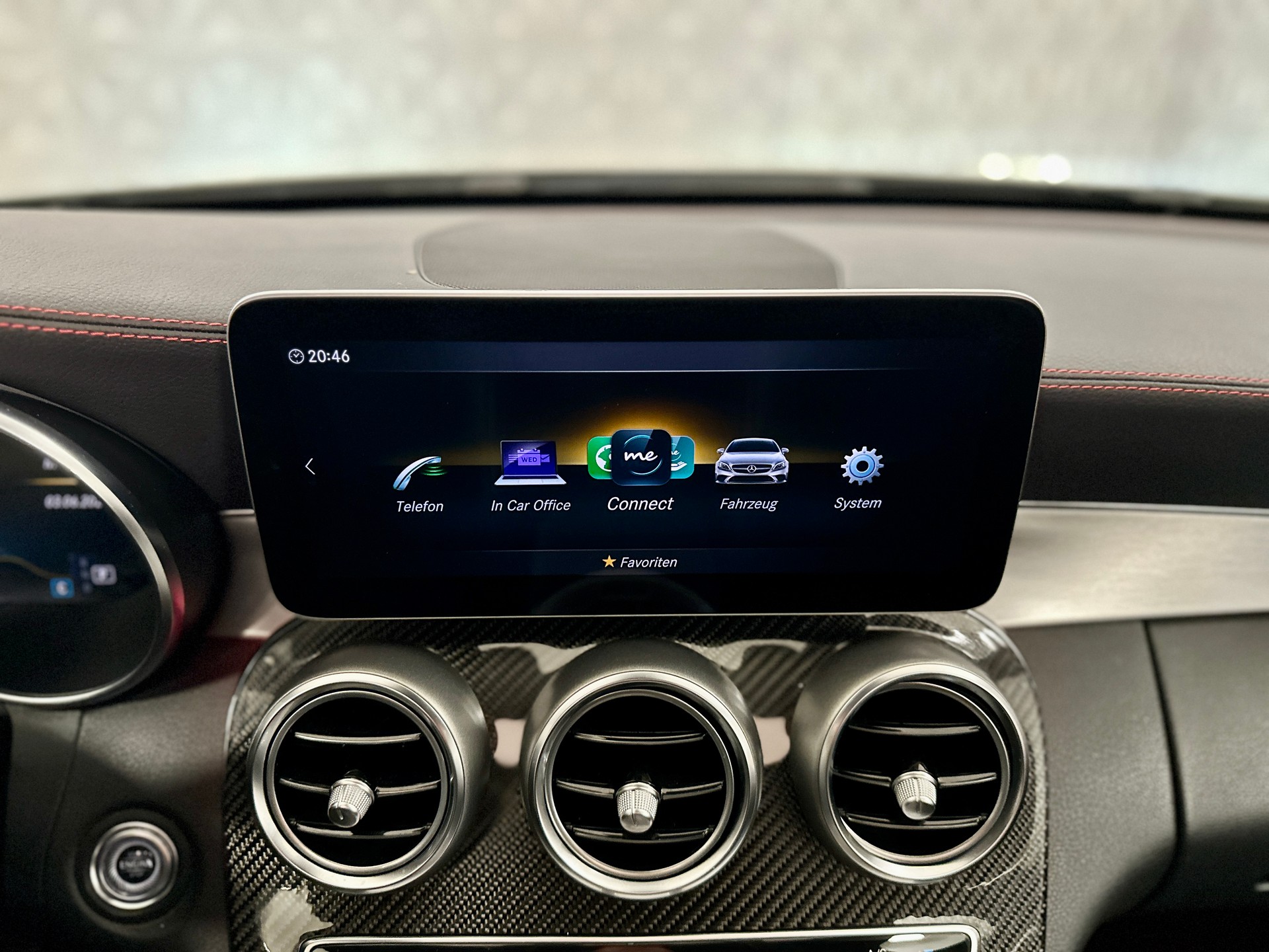 MERCEDES-BENZ C 43 AMG 4Matic 9G-tronic-image-17