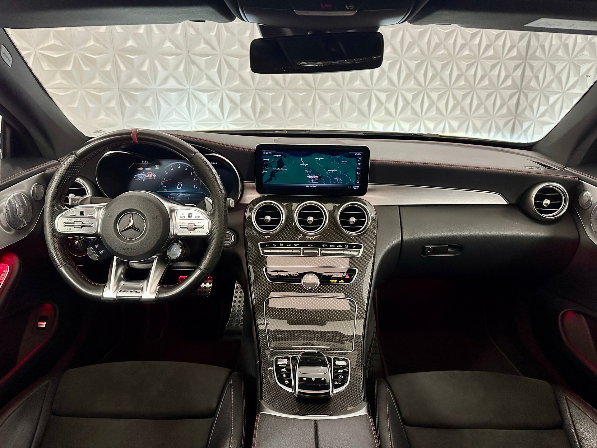 MERCEDES-BENZ C 43 AMG 4Matic 9G-tronic-image-15