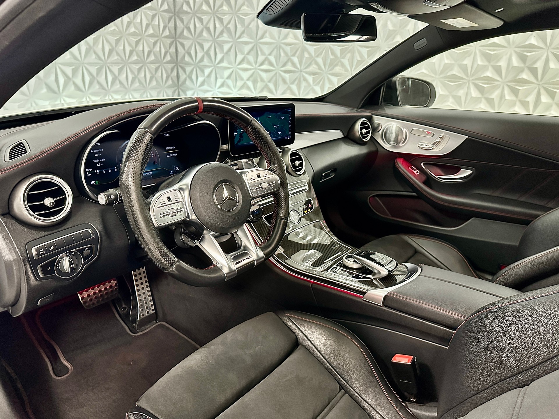 MERCEDES-BENZ C 43 AMG 4Matic 9G-tronic-image-10