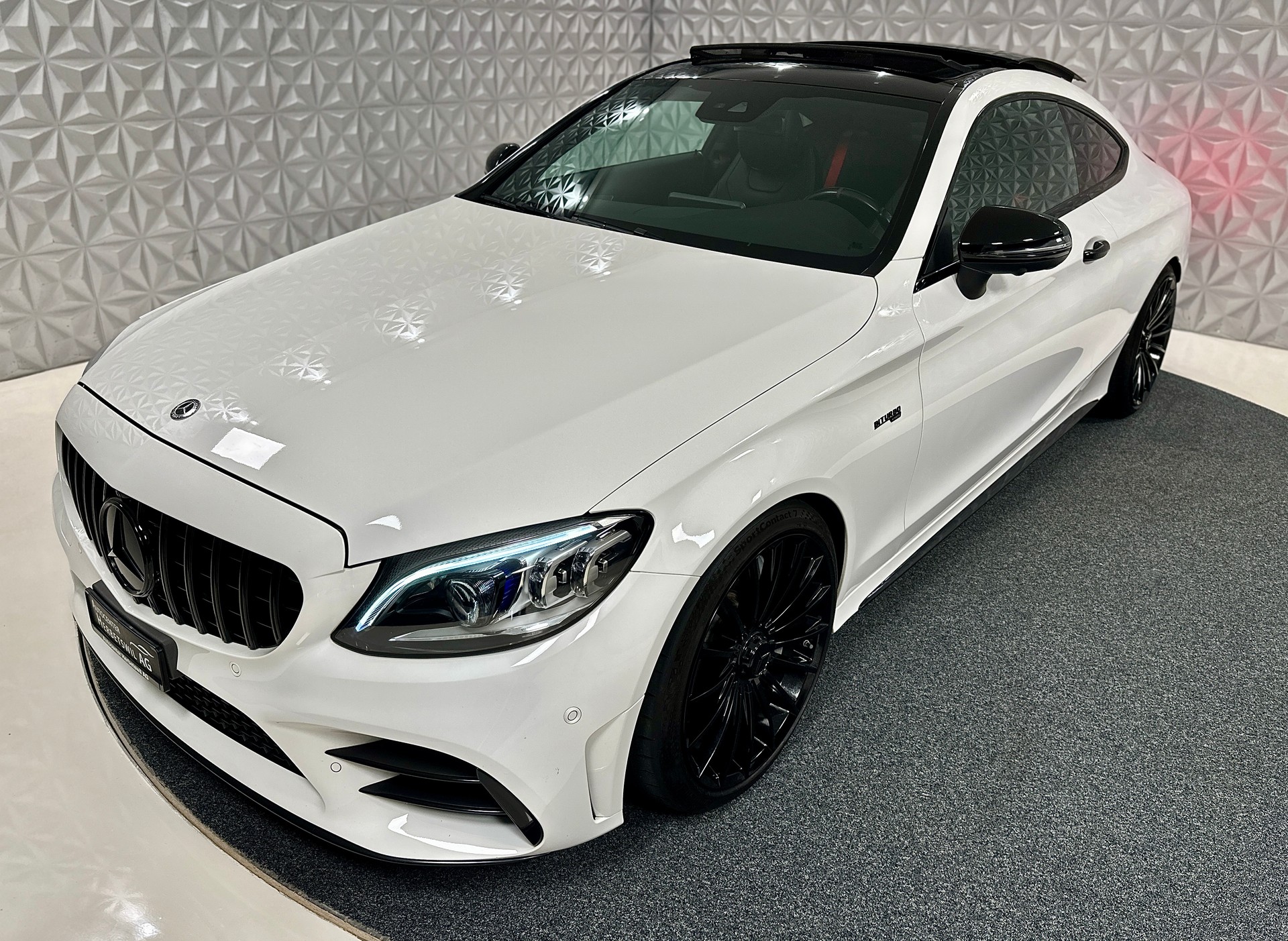 MERCEDES-BENZ C 43 AMG 4Matic 9G-tronic-image-8