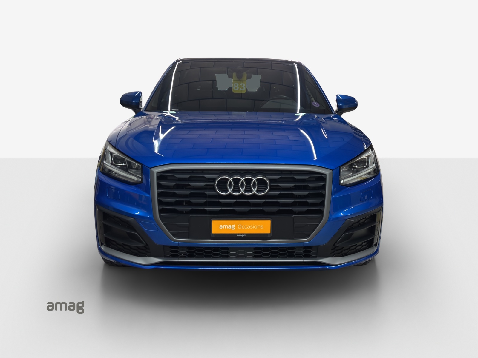 AUDI Q2 35 TFSI Sport Attraction S-tronic-image-6