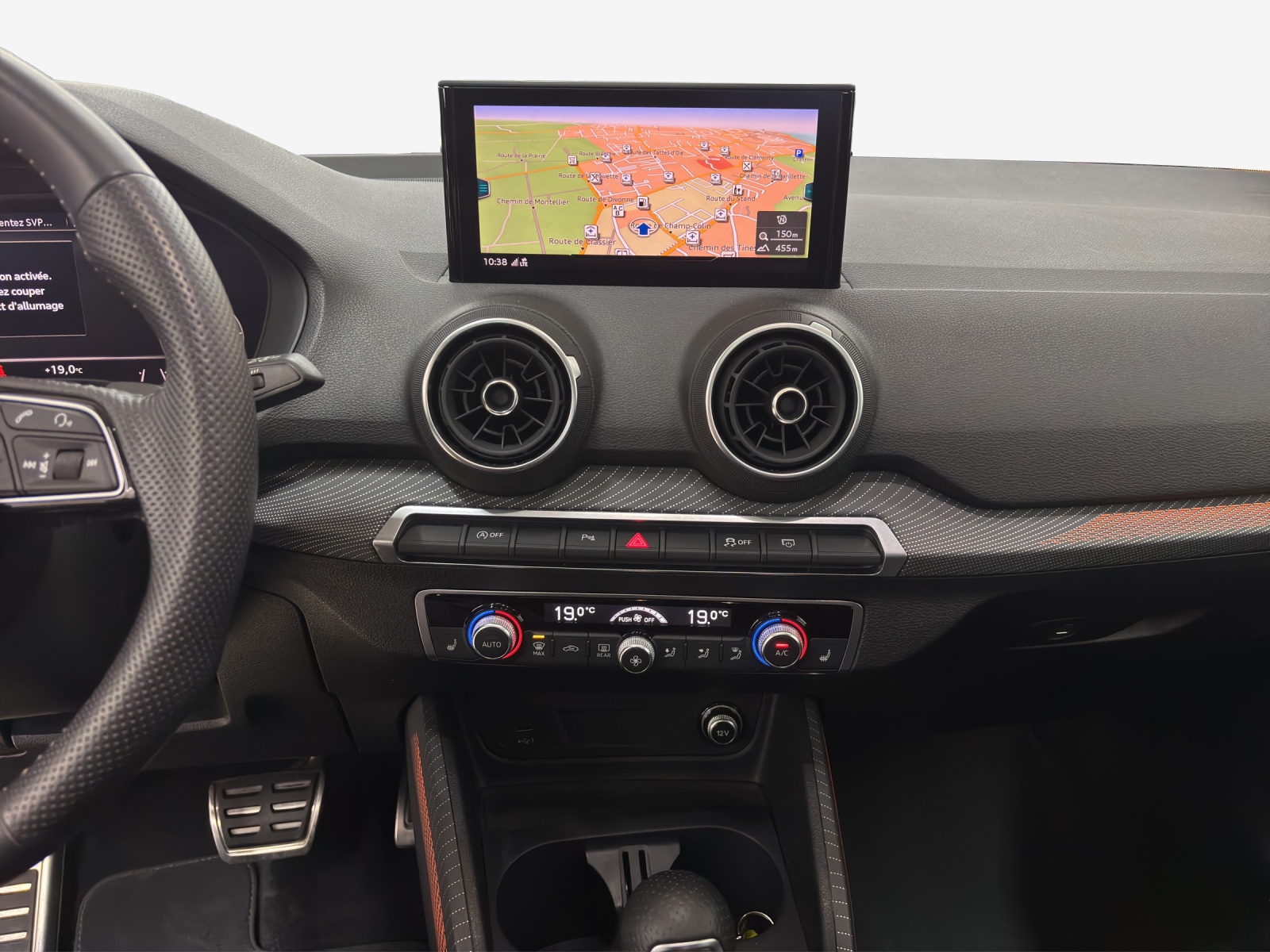 AUDI Q2 35 TFSI Sport Attraction S-tronic-image-10