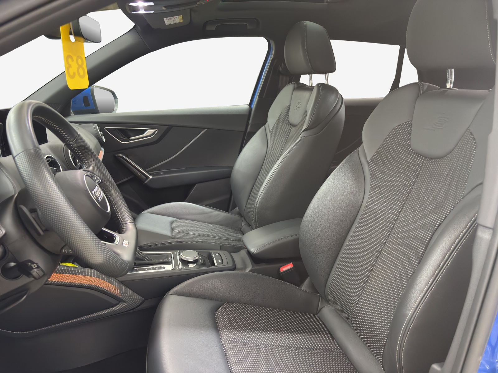 AUDI Q2 35 TFSI Sport Attraction S-tronic-image-7
