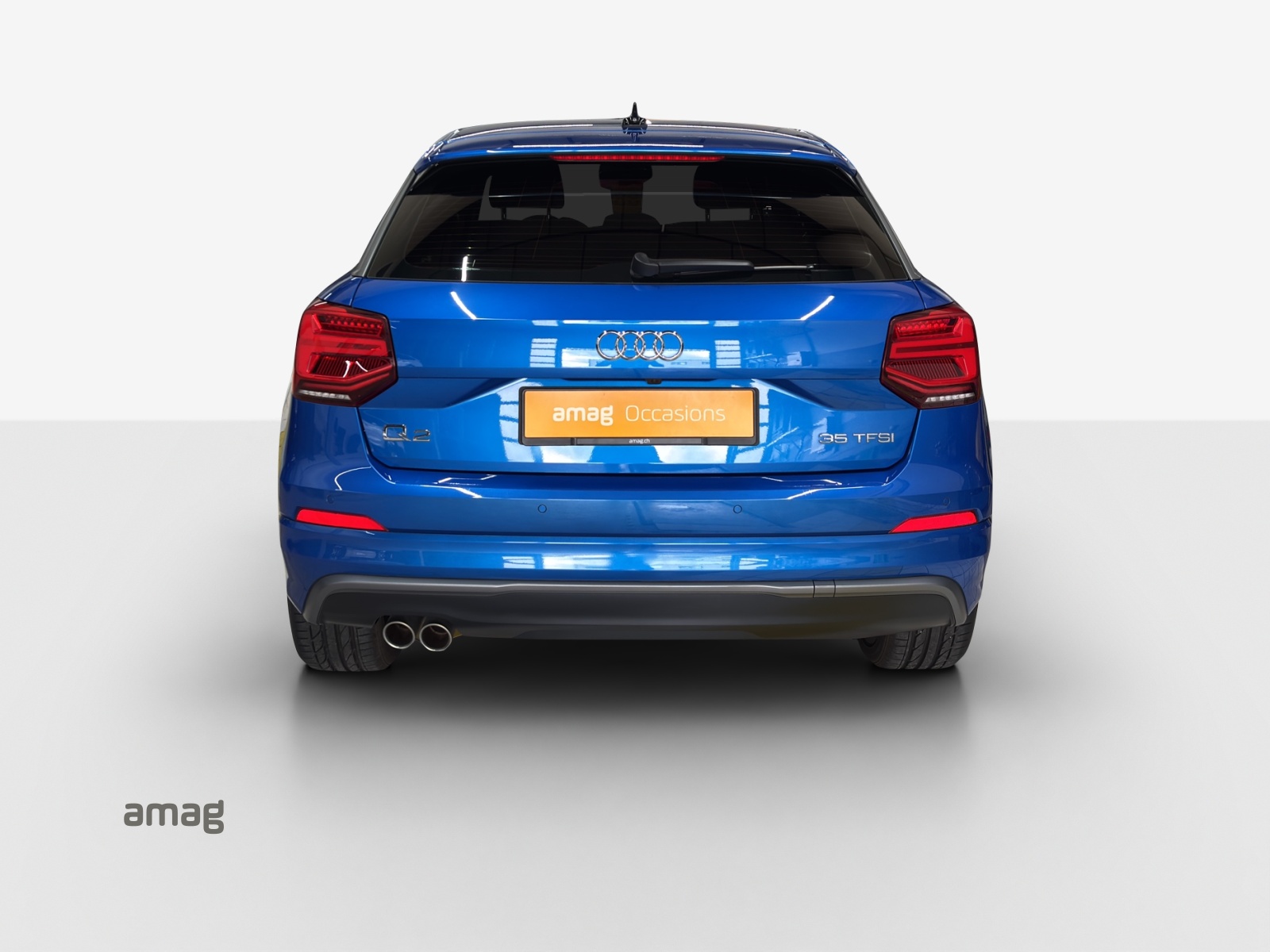 AUDI Q2 35 TFSI Sport Attraction S-tronic-showroom-element-3