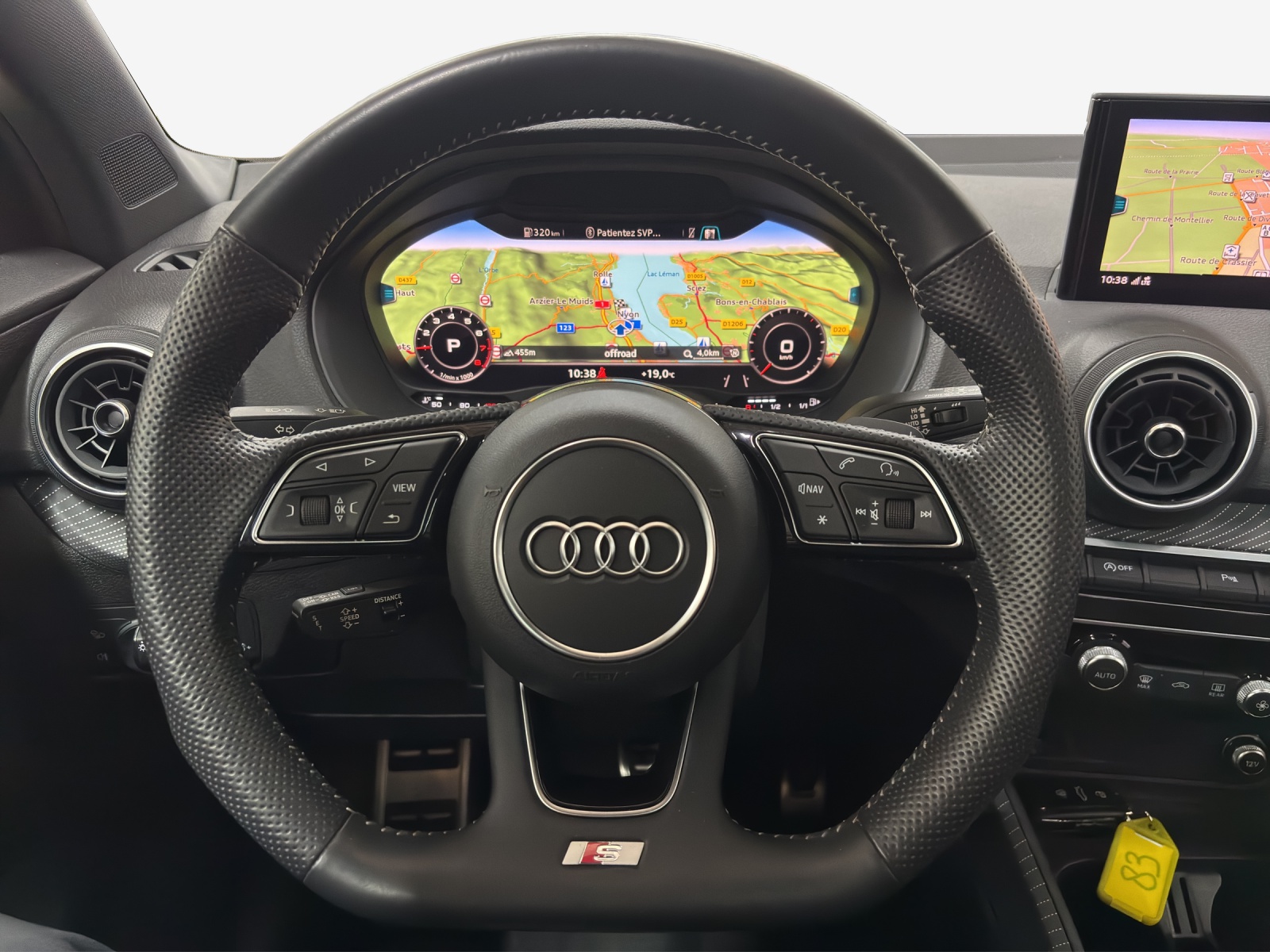 AUDI Q2 35 TFSI Sport Attraction S-tronic-image-9