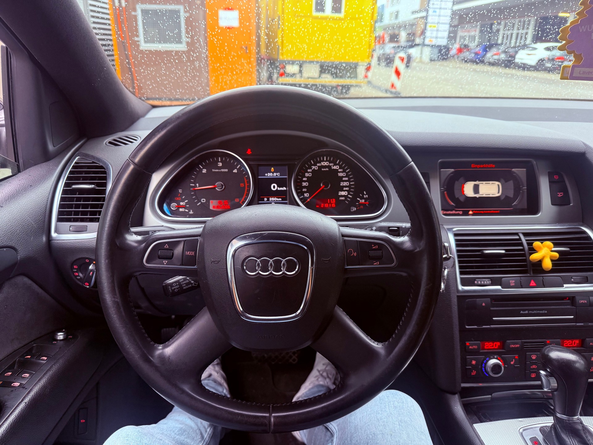 AUDI Q7 3.0 TDI quattro tiptronic-image-6