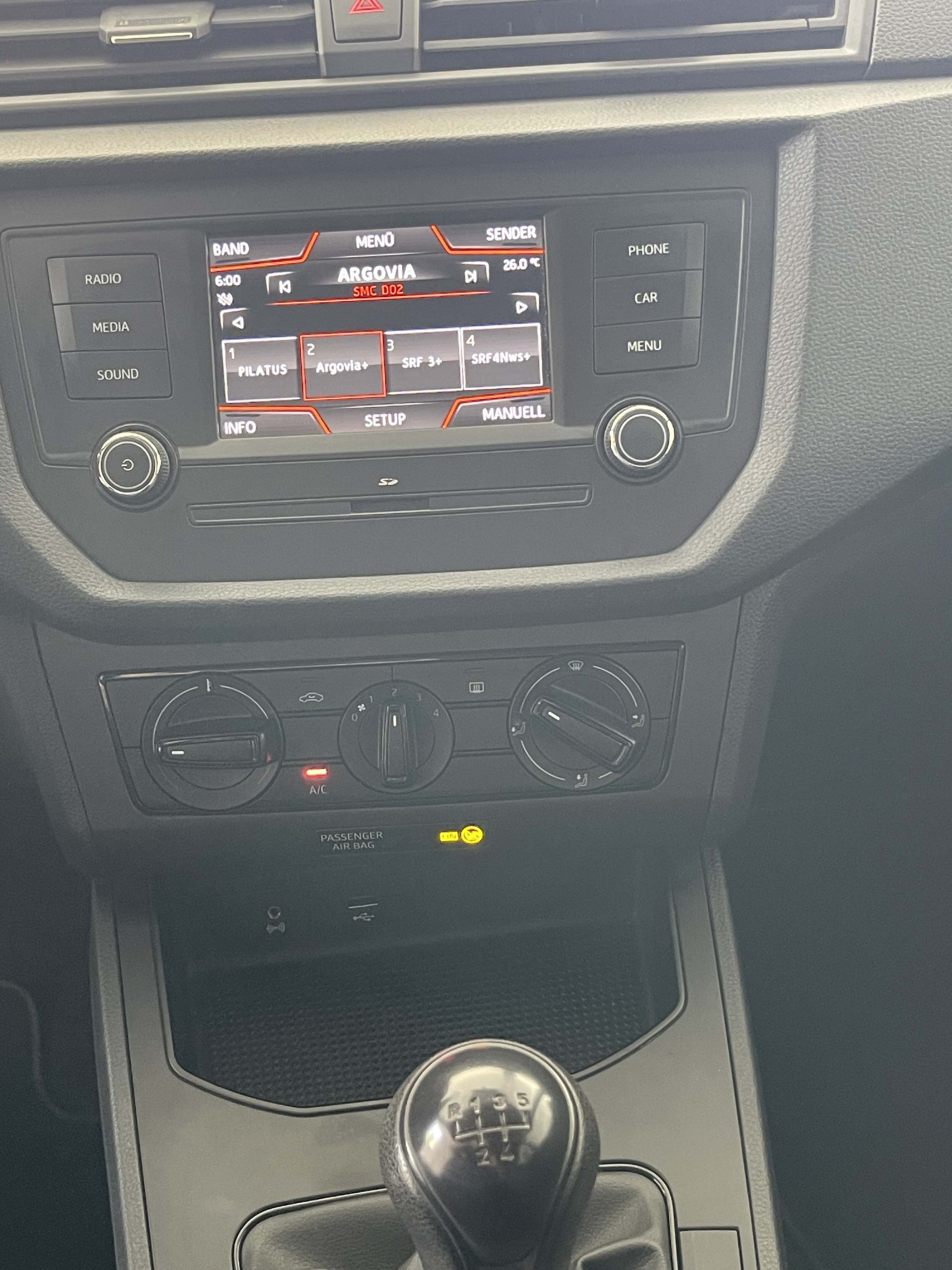 SEAT Ibiza 1.0 TSI 95 Reference-image-9