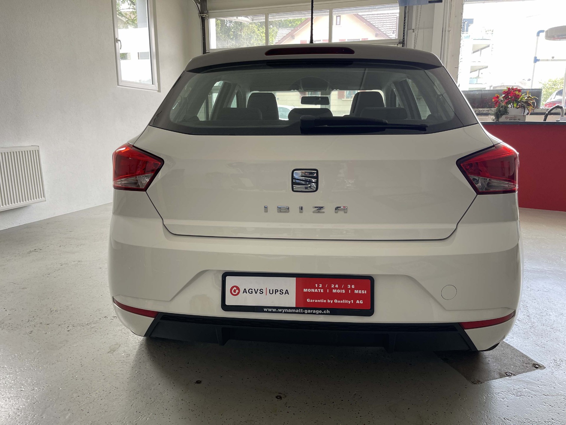 SEAT Ibiza 1.0 TSI 95 Reference-image-3