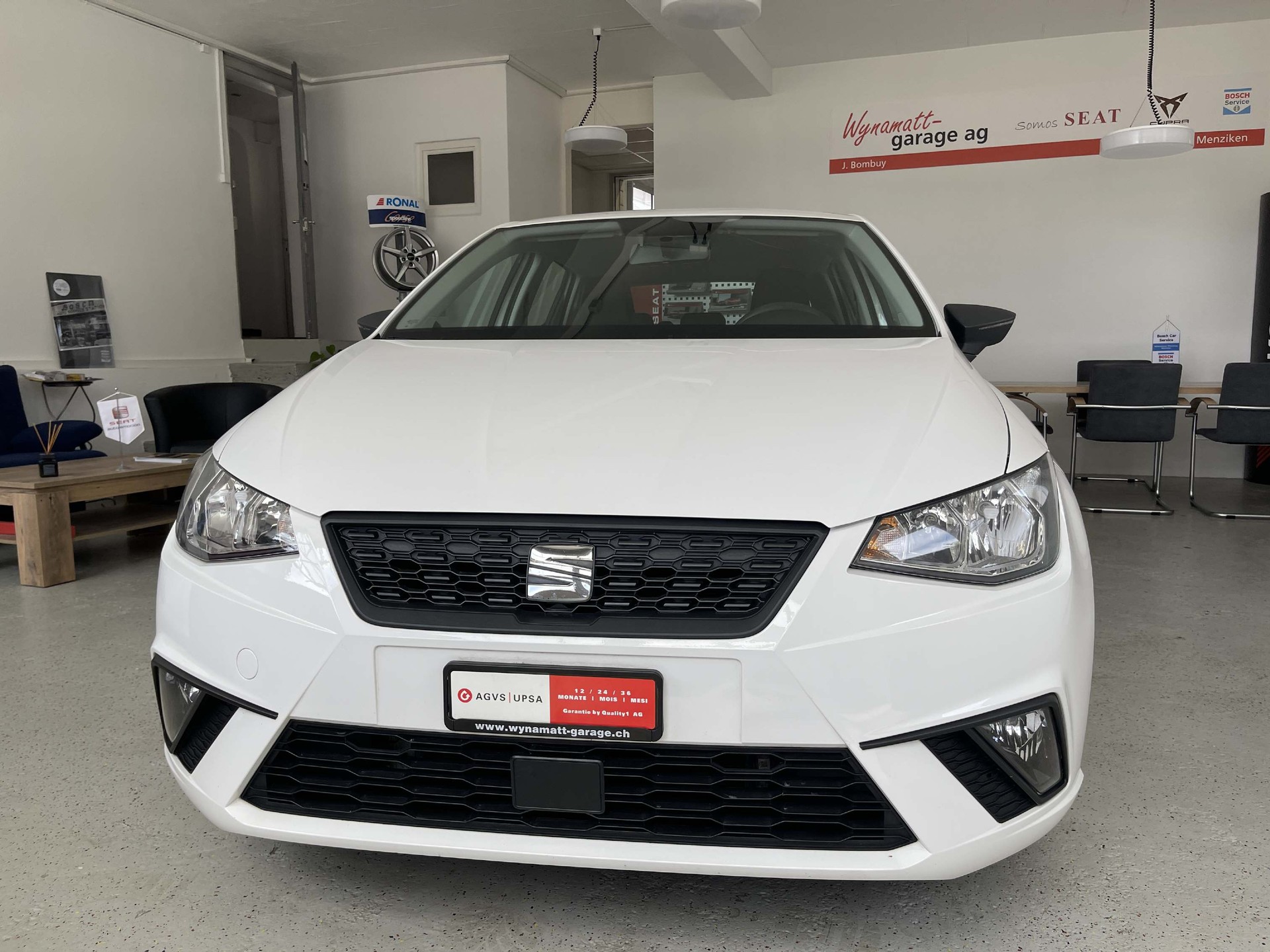 SEAT Ibiza 1.0 TSI 95 Reference