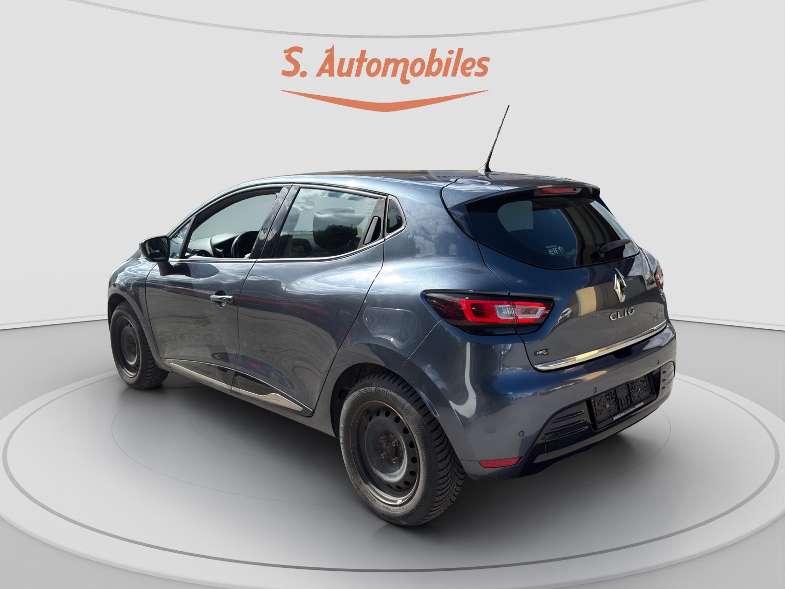 RENAULT Clio 0.9 Zen-image-4