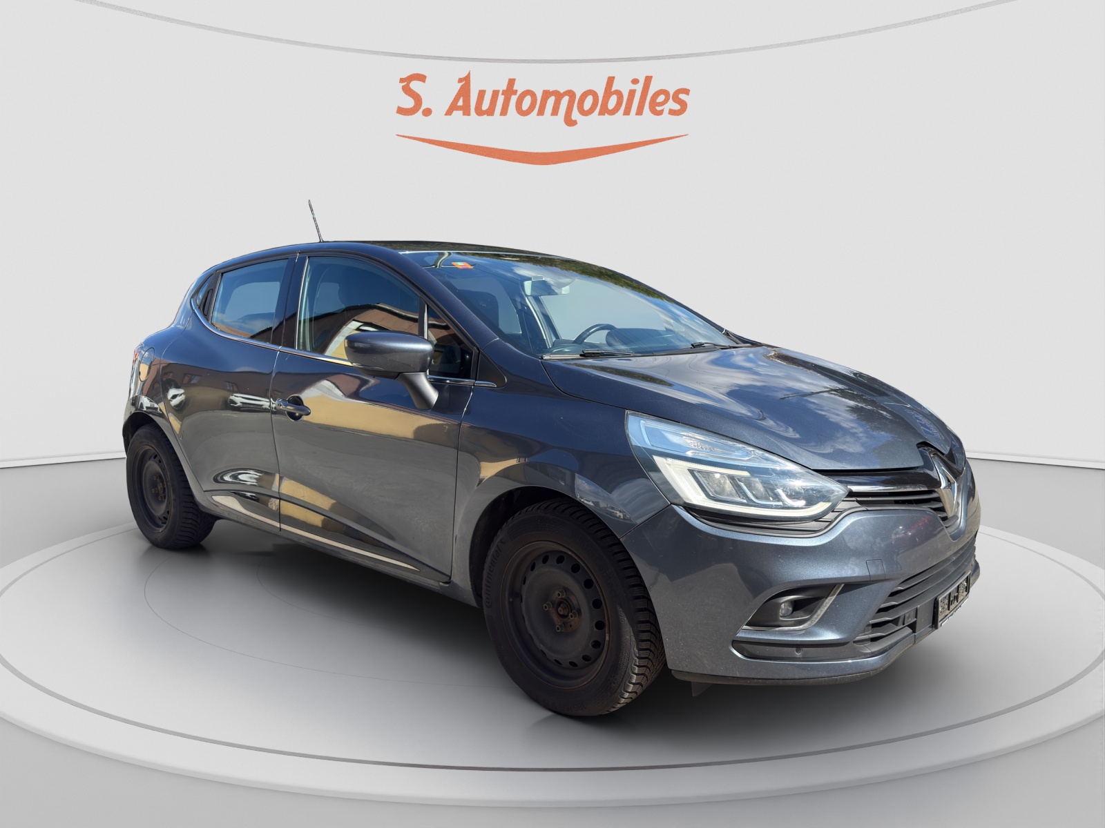 RENAULT Clio 0.9 Zen-image-3