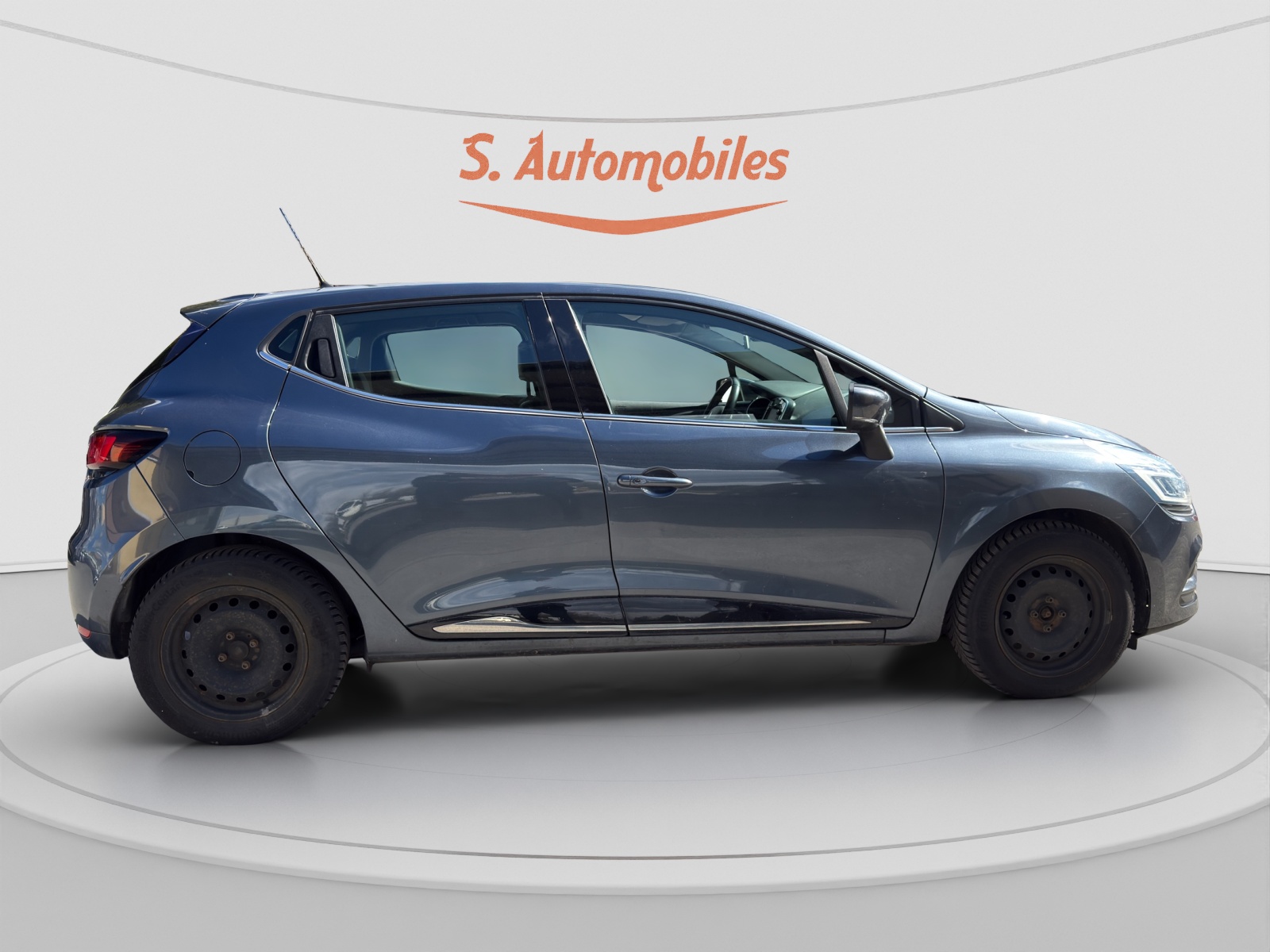 RENAULT Clio 0.9 Zen-image-6