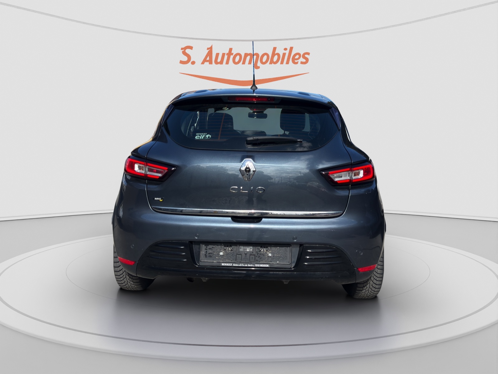 RENAULT Clio 0.9 Zen-image-8