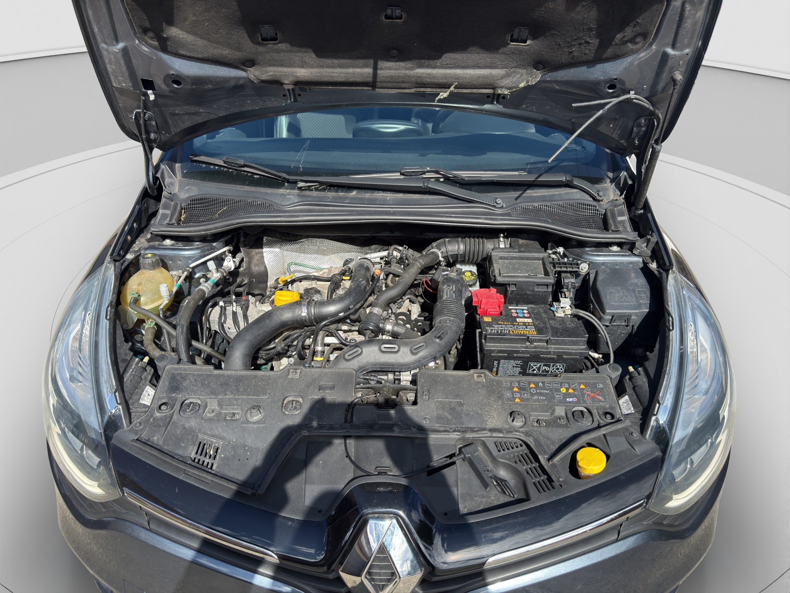 RENAULT Clio 0.9 Zen-image-7